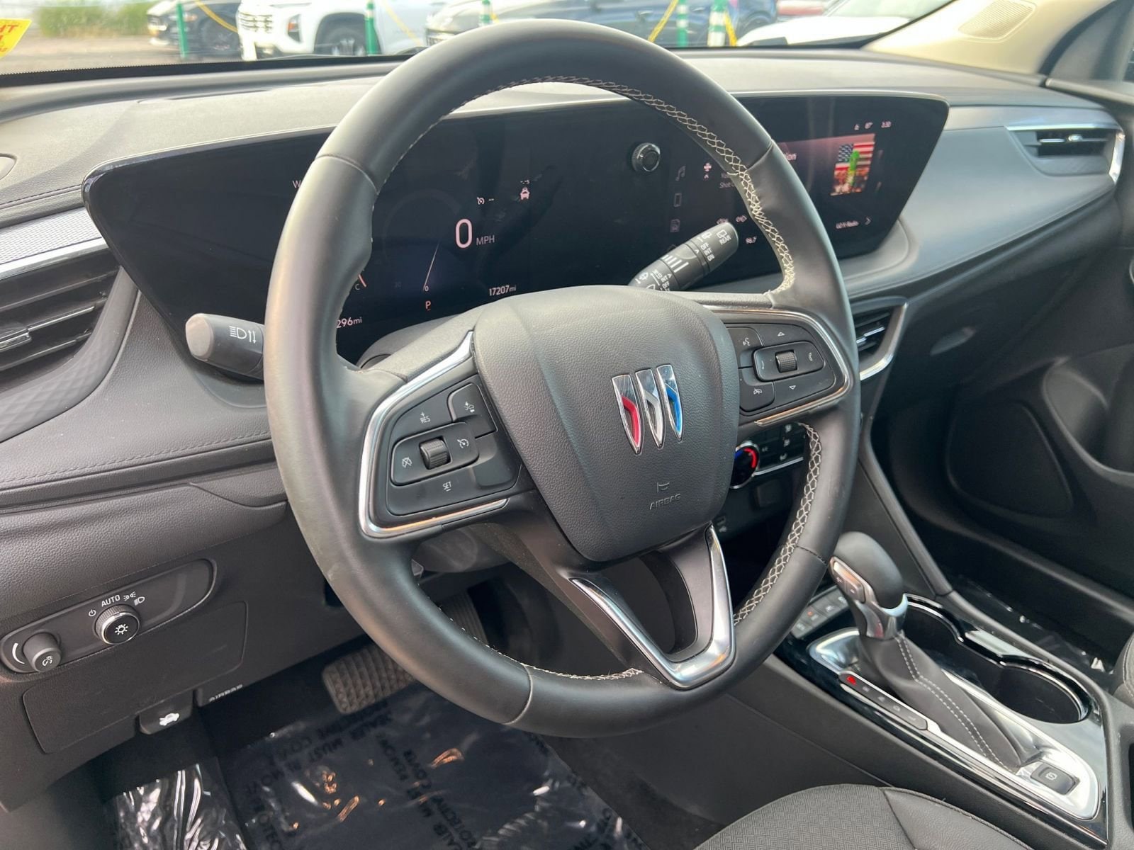 Thumbnail: 2025 Buick Encore GX - 28