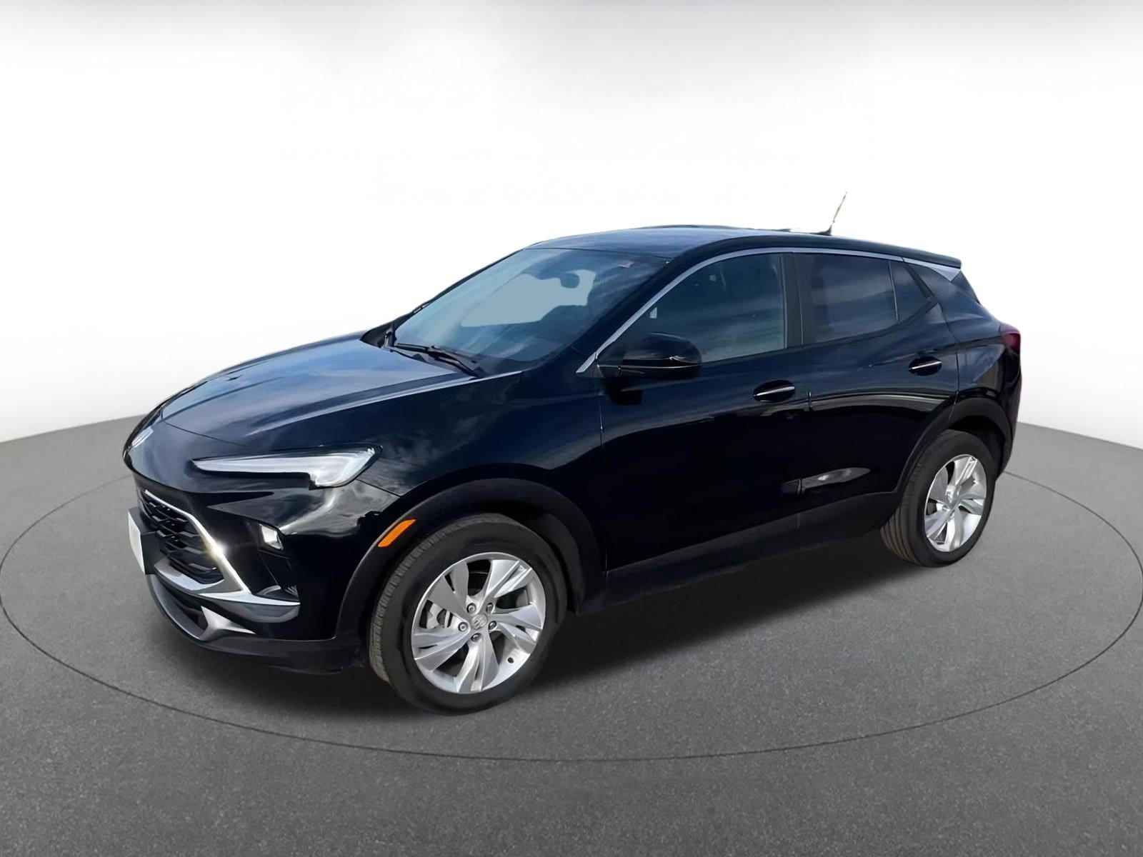 Thumbnail: 2025 Buick Encore GX - 8