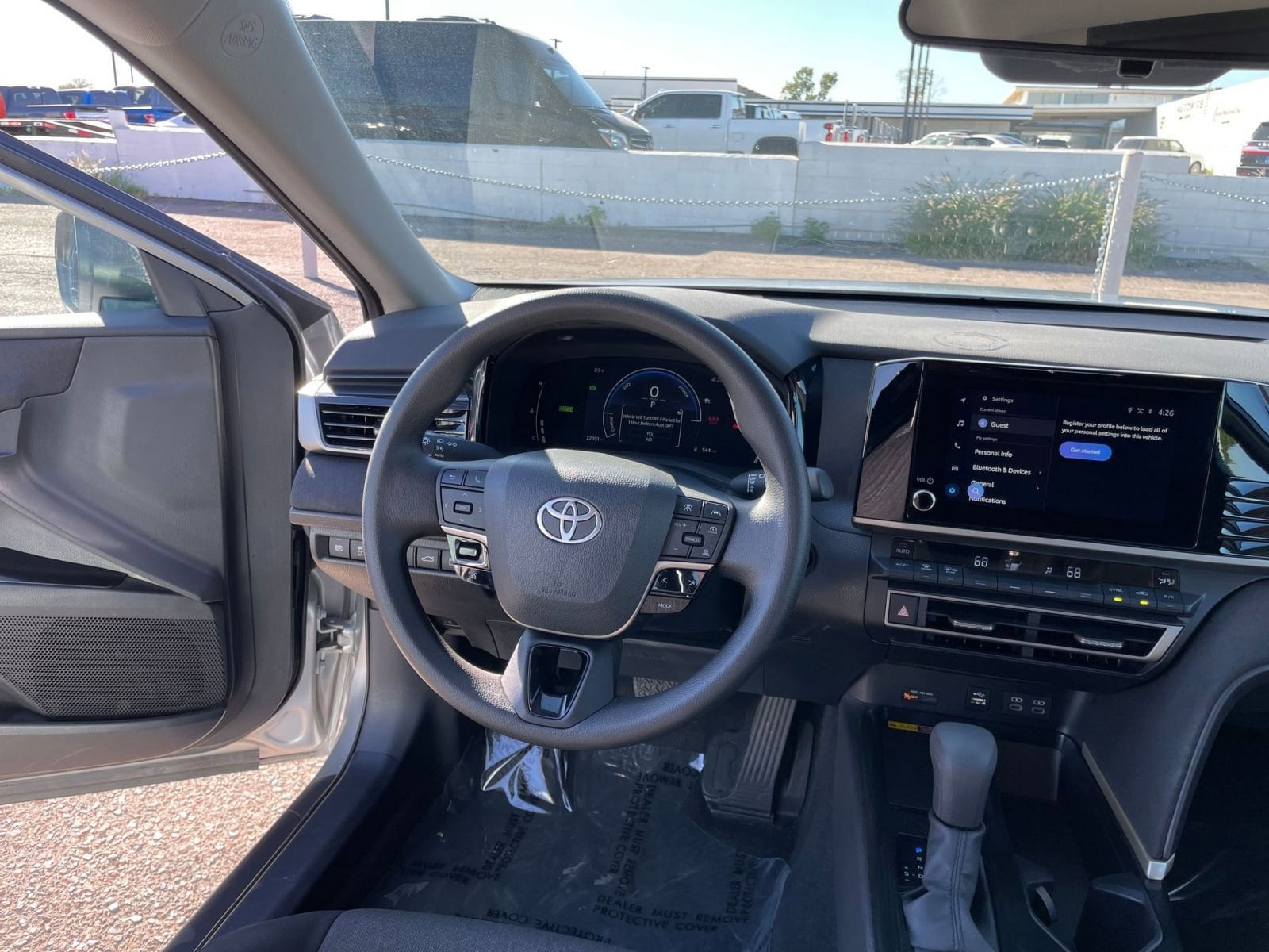 Thumbnail: 2025 Toyota Camry - 33