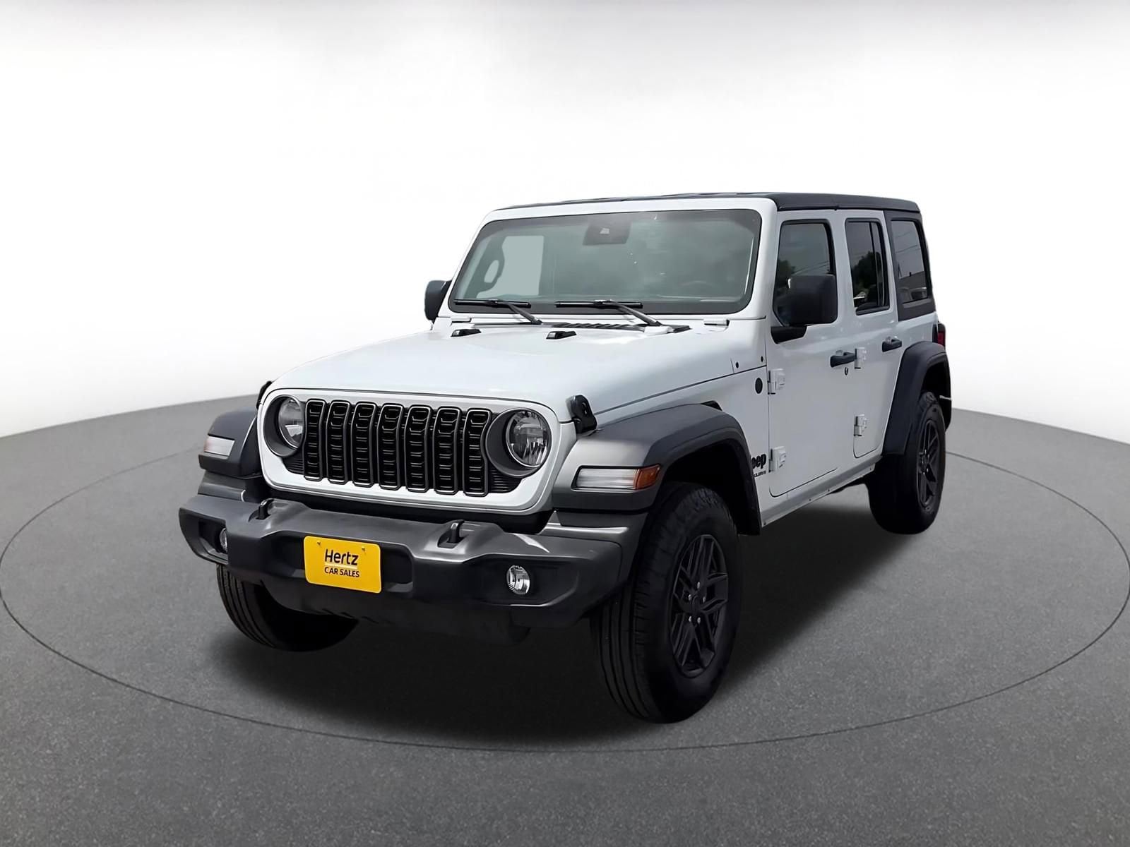 Thumbnail: 2025 Jeep Wrangler - 7