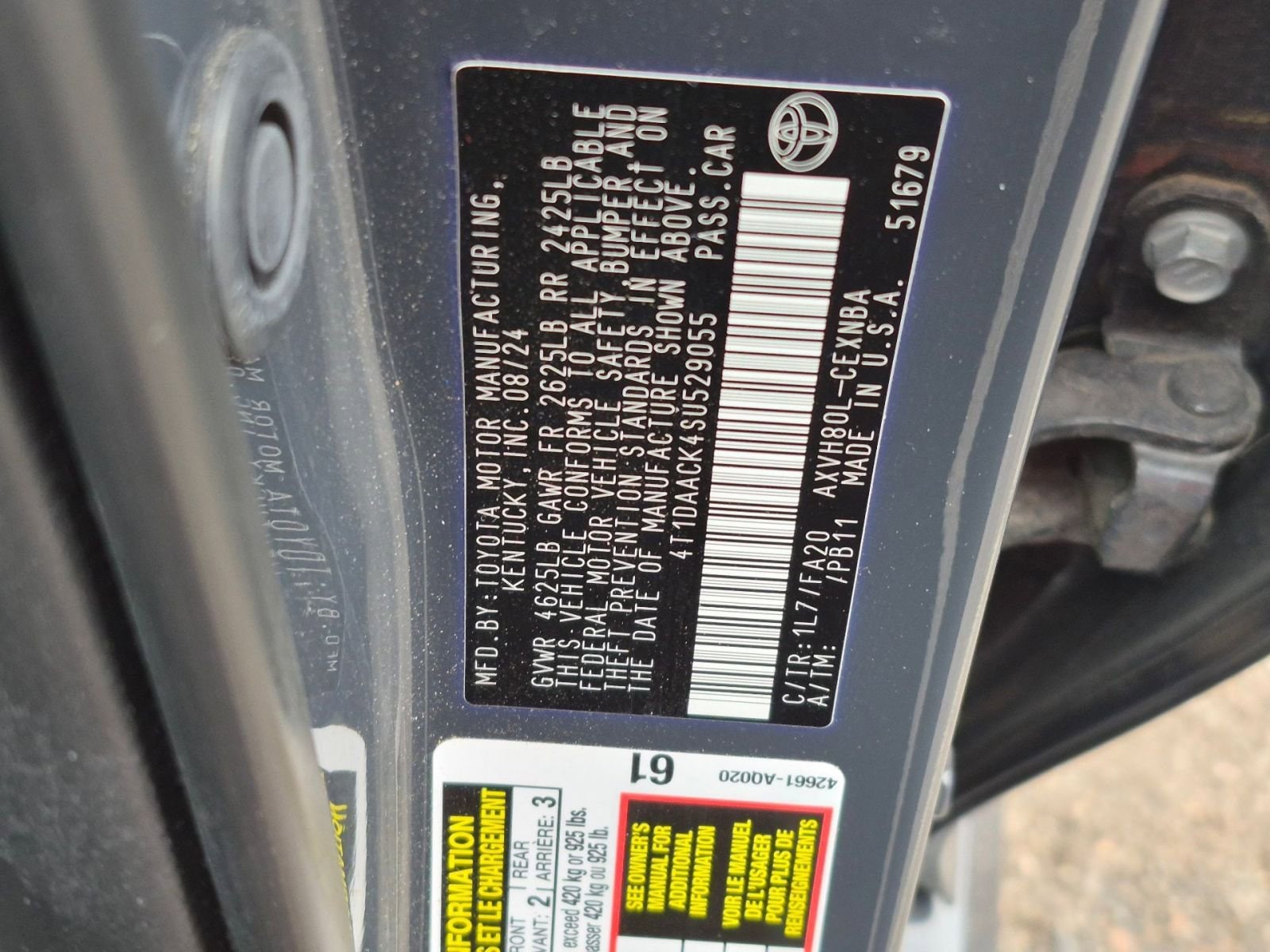 Thumbnail: 2025 Toyota Camry - 13