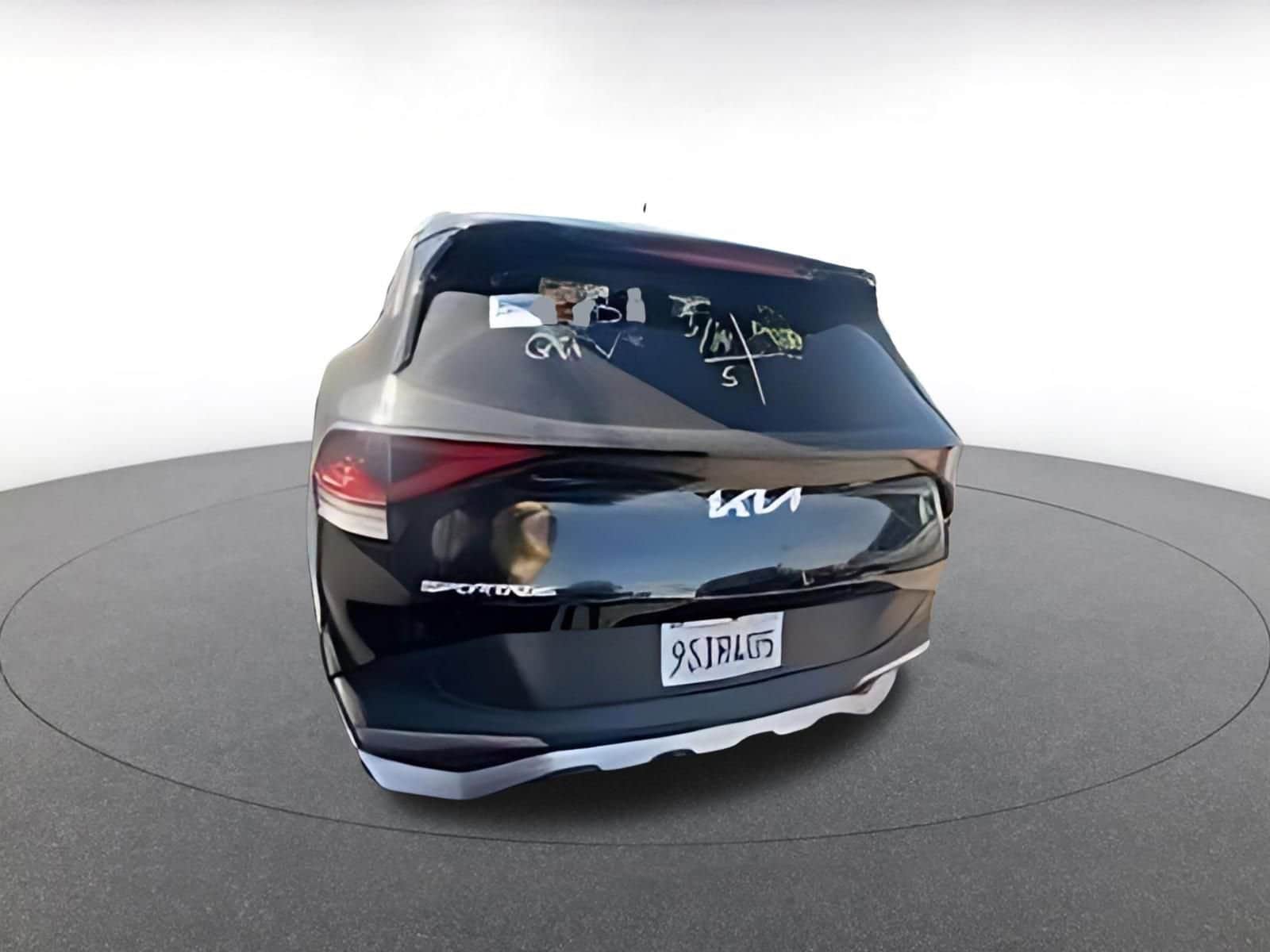 Thumbnail: 2025 Kia Sportage - 7