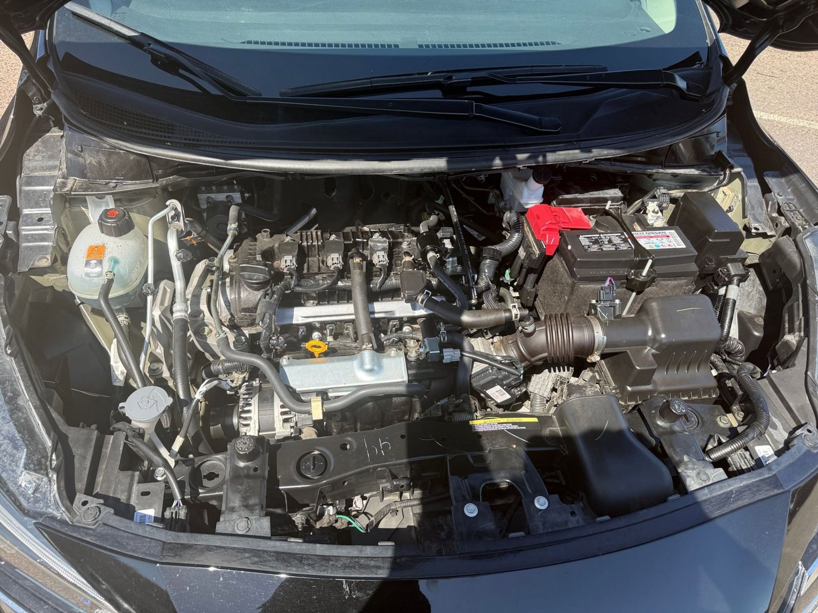 Thumbnail: 2025 Nissan Versa - 30