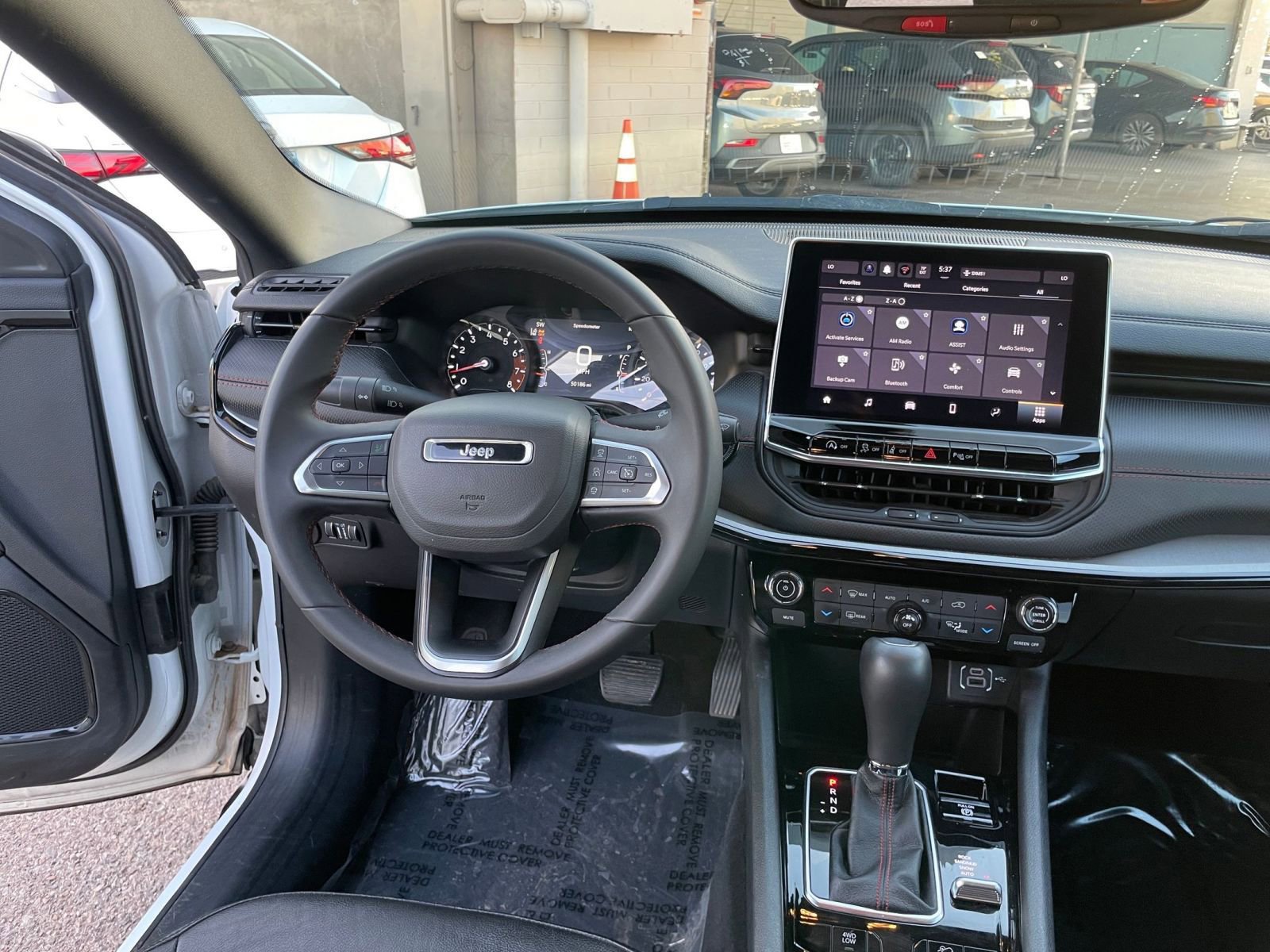 Thumbnail: 2025 Jeep Compass - 33