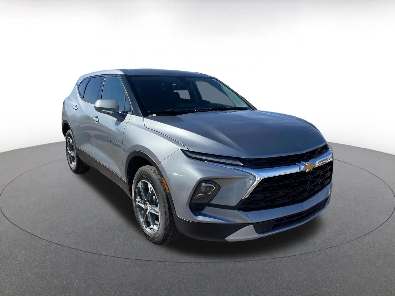 Thumbnail: 2025 Chevrolet Blazer - 1