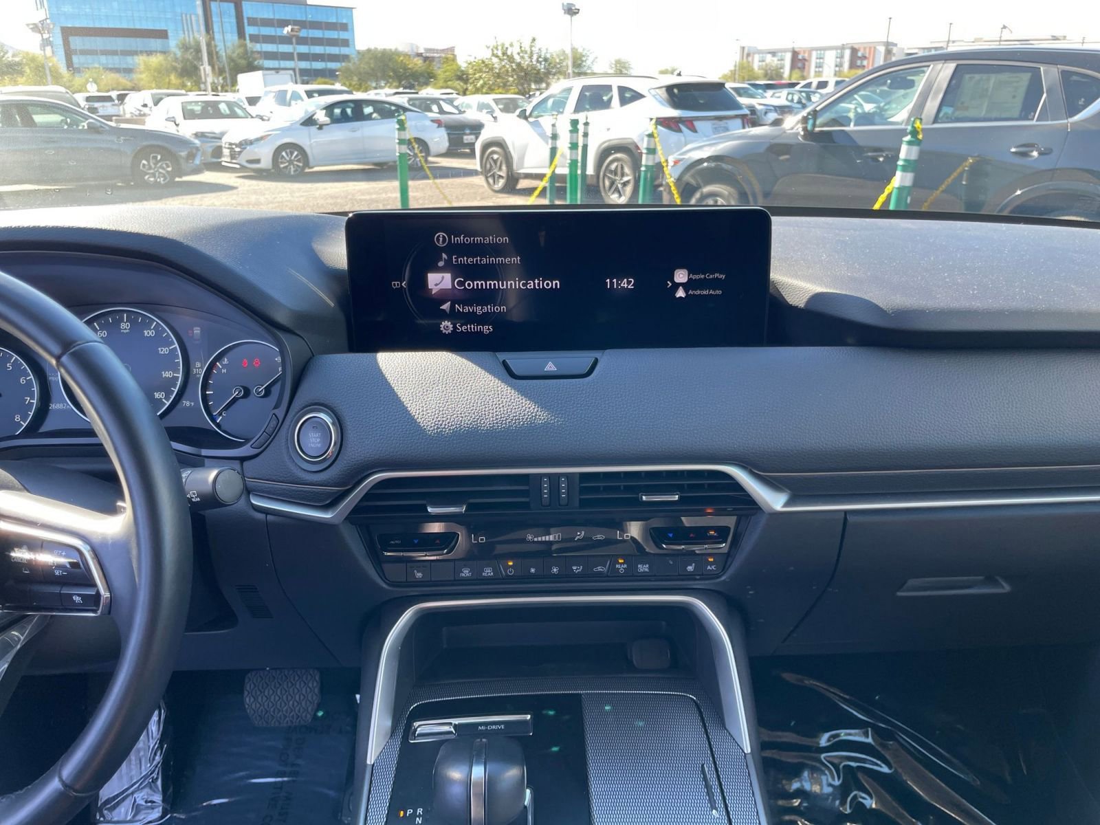 Thumbnail: 2025 Mazda CX-90 - 20