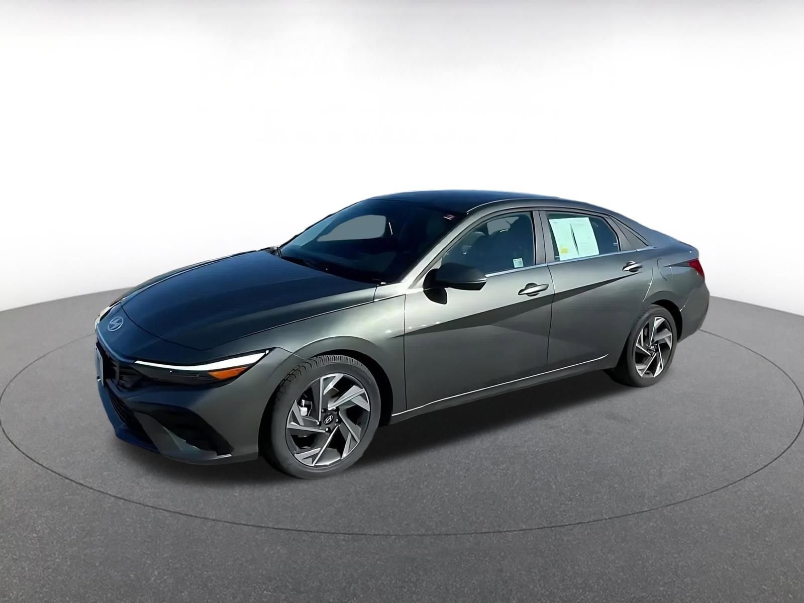 Thumbnail: 2025 Hyundai Elantra - 8