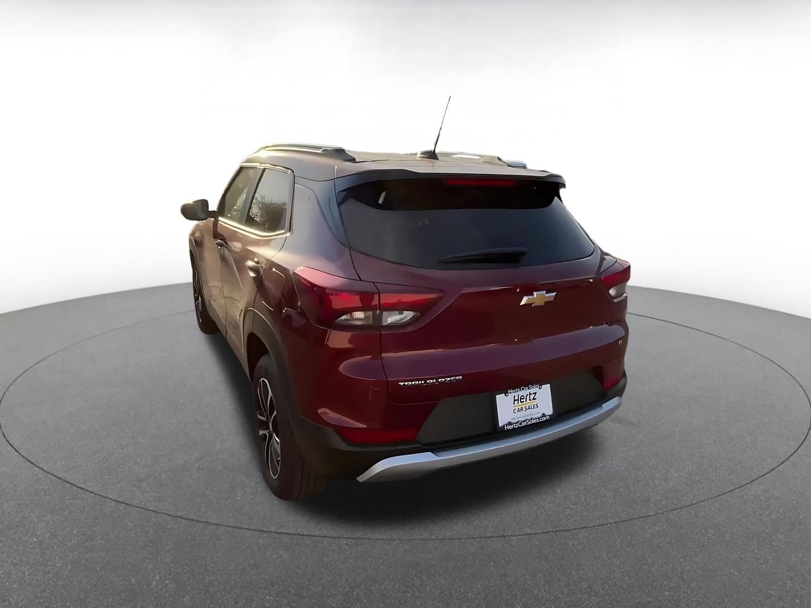 Thumbnail: 2025 Chevrolet TrailBlazer - 11