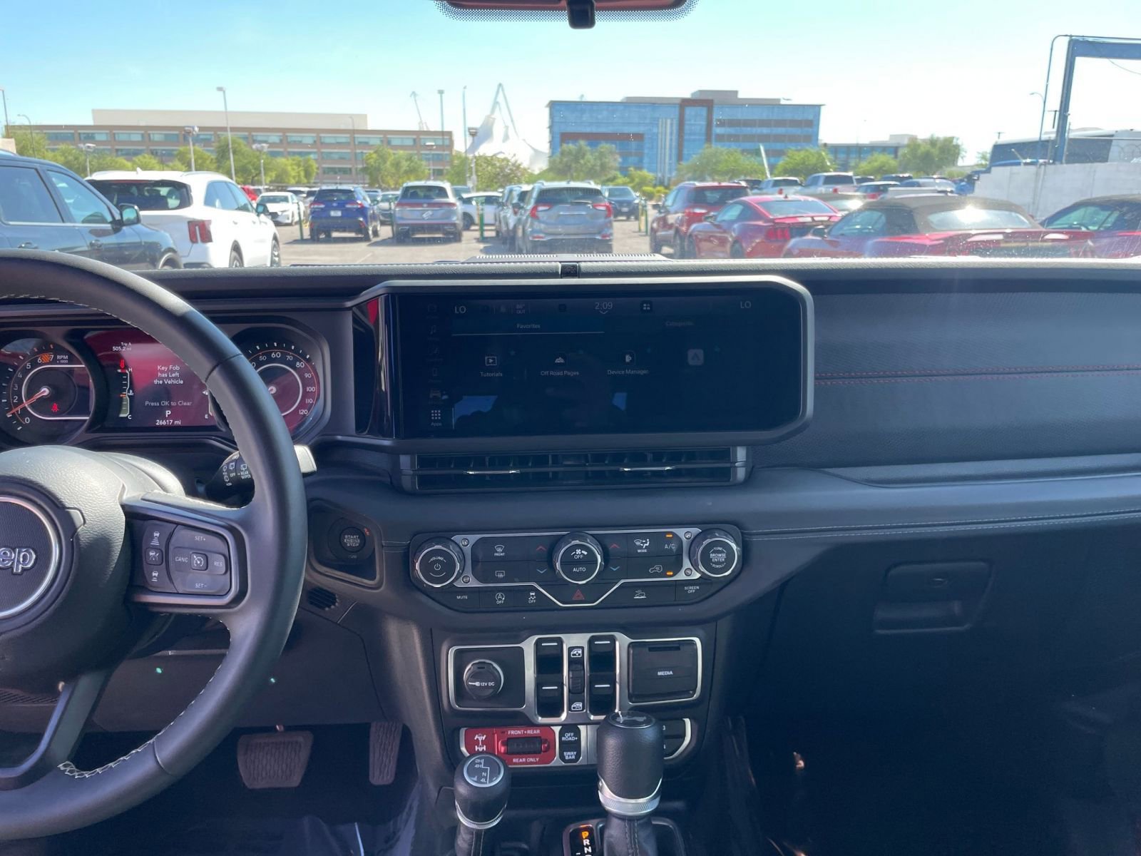 Thumbnail: 2025 Jeep Wrangler - 18