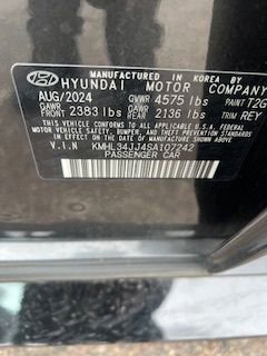 Thumbnail: 2025 Hyundai Sonata - 18