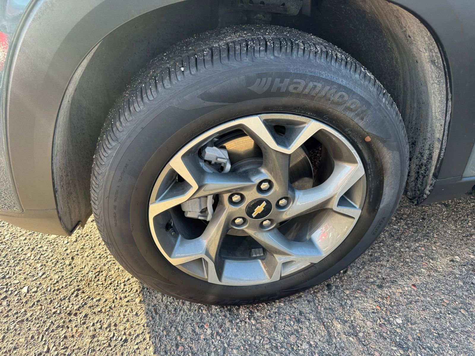 Thumbnail: 2025 Chevrolet Trax - 28