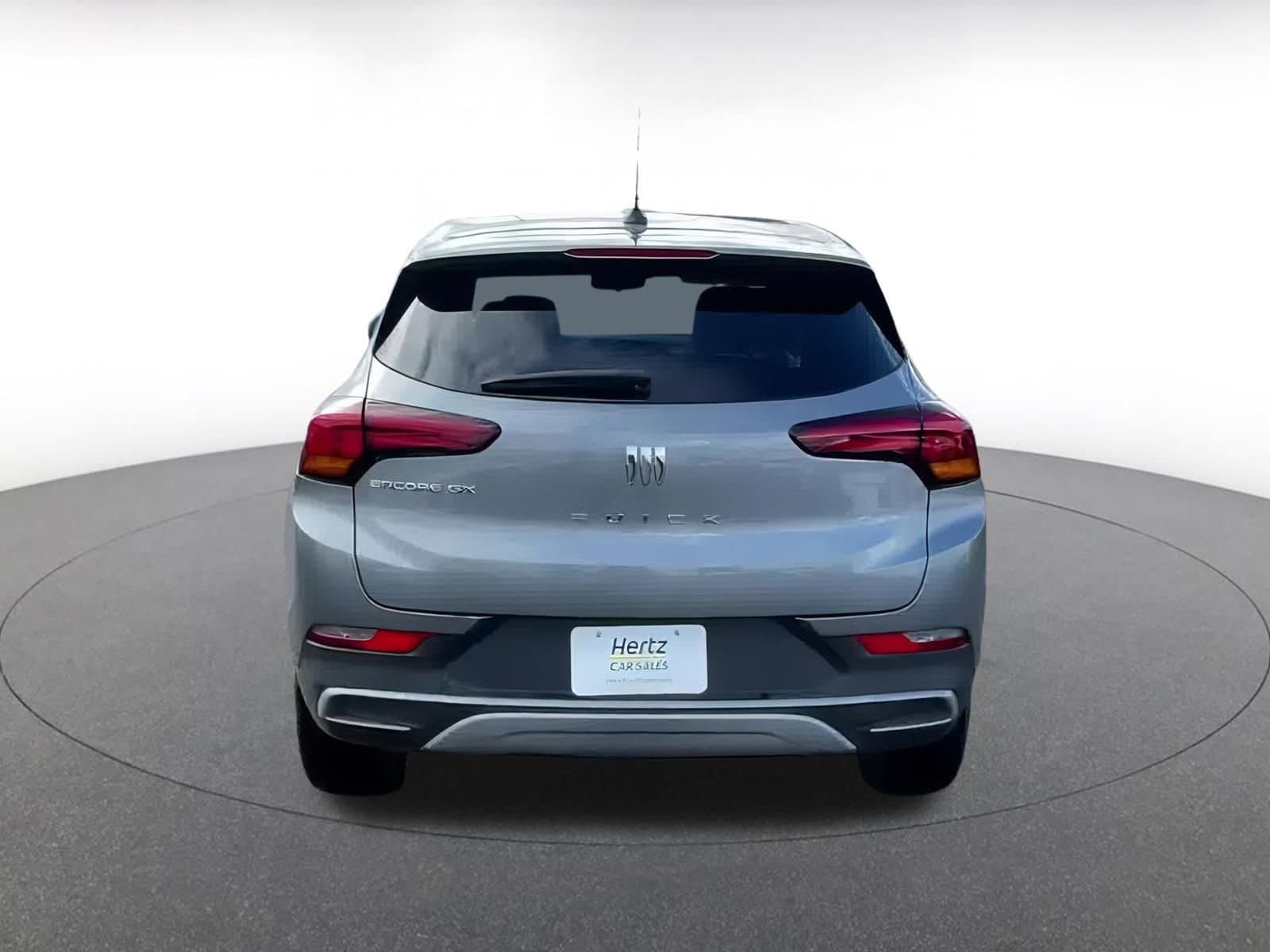Thumbnail: 2025 Buick Encore GX - 12