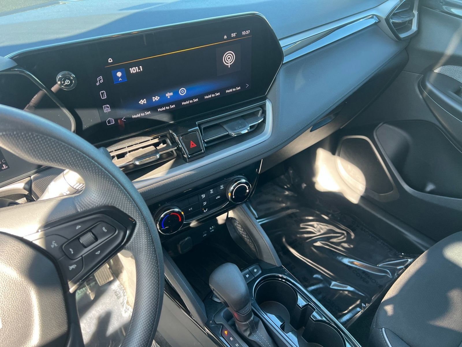 Thumbnail: 2025 Chevrolet TrailBlazer - 17