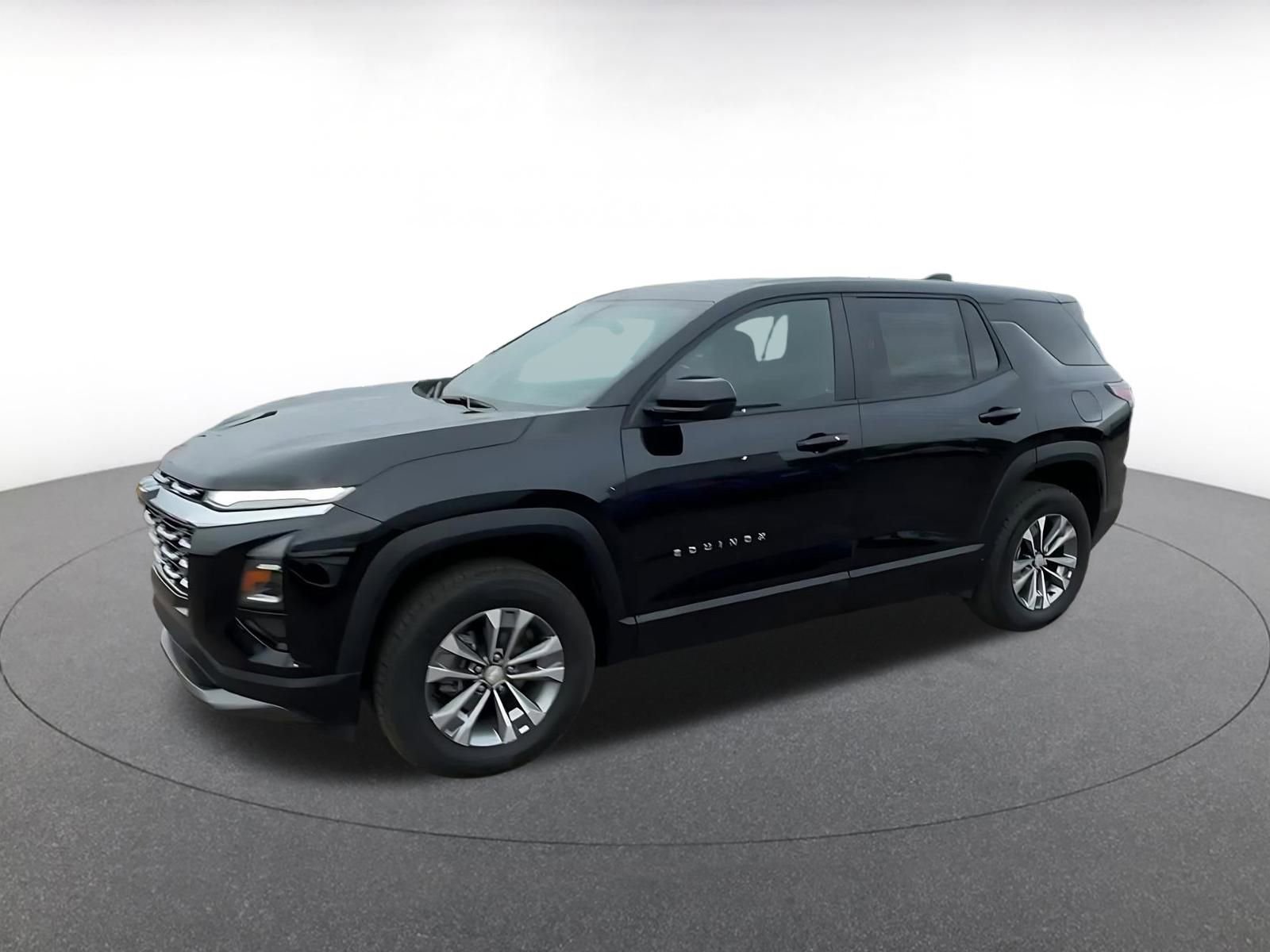 Thumbnail: 2025 Chevrolet Equinox - 8