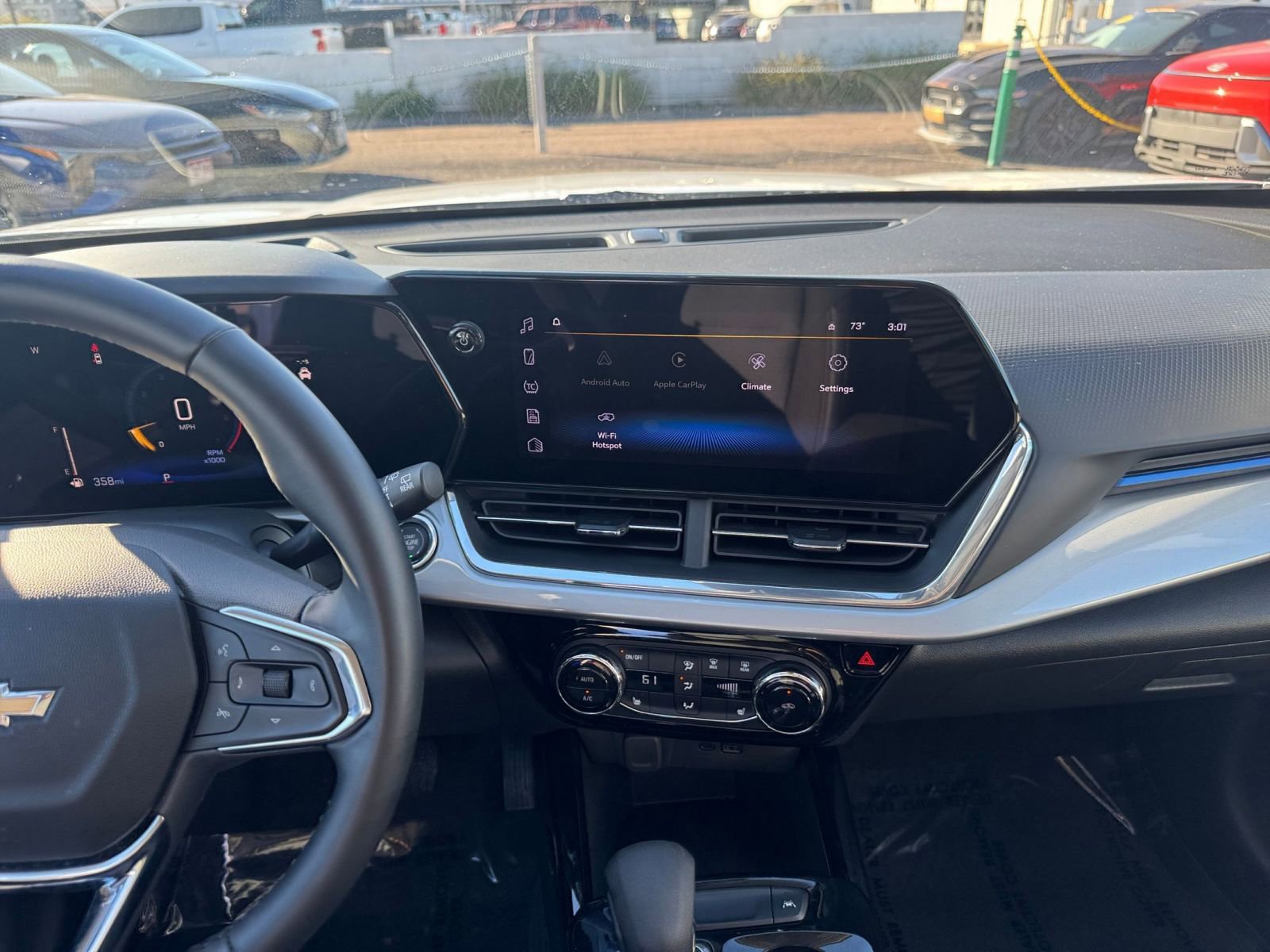 Thumbnail: 2025 Chevrolet Trax - 21