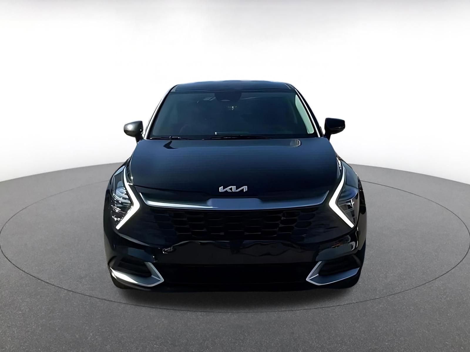 Thumbnail: 2025 Kia Sportage - 4