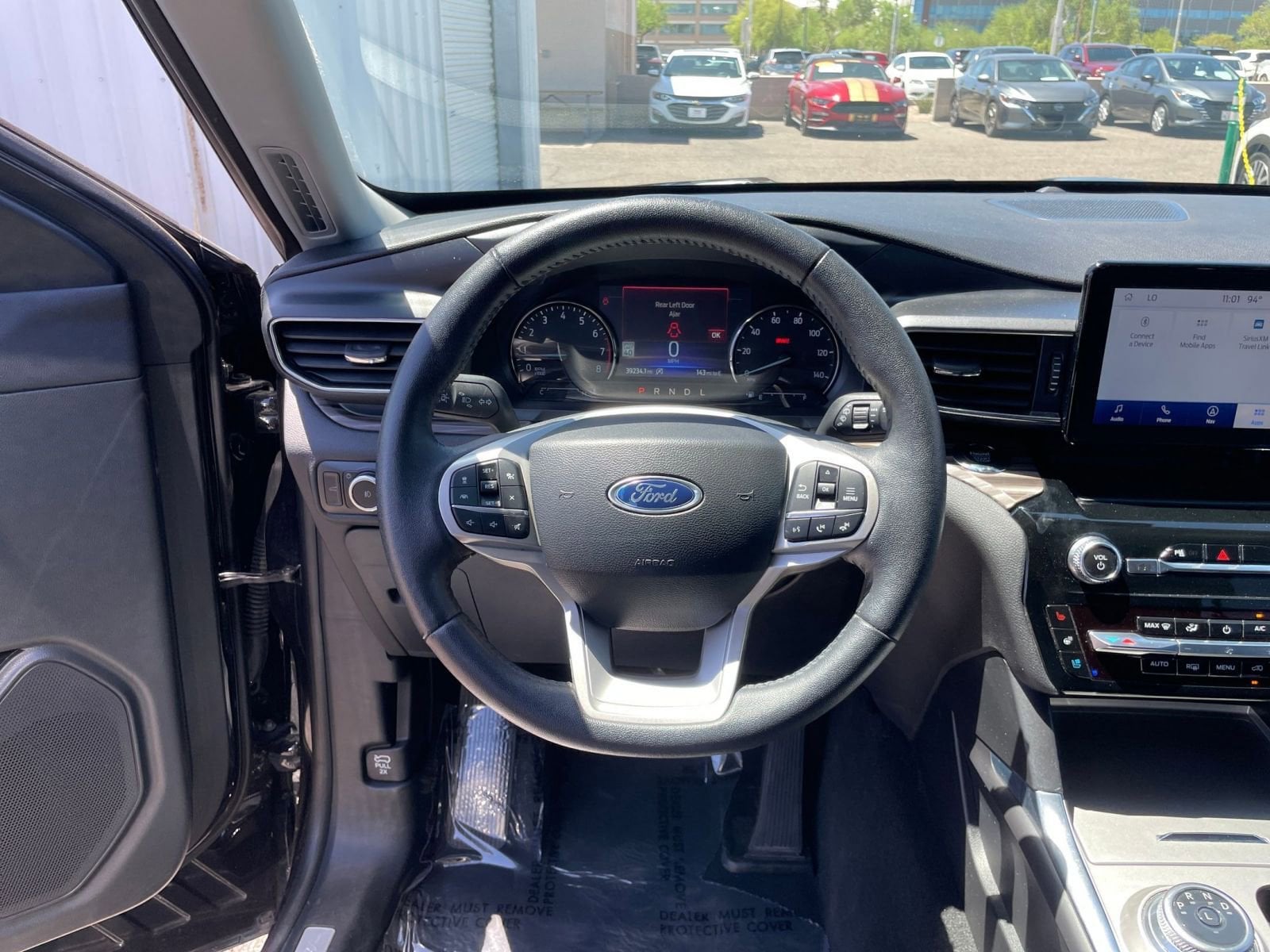 Thumbnail: 2024 Ford Explorer - 28