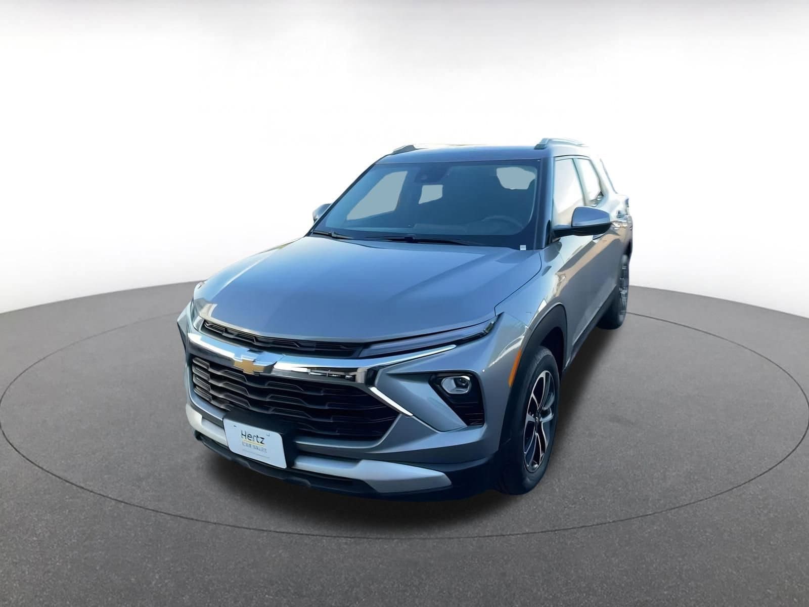 Thumbnail: 2025 Chevrolet TrailBlazer - 7