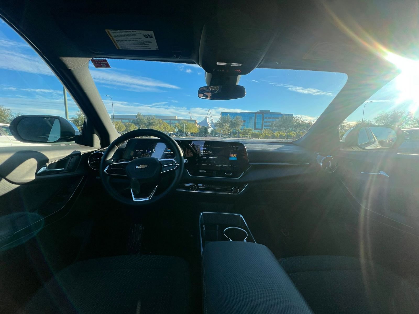 Thumbnail: 2025 Chevrolet Equinox - 33