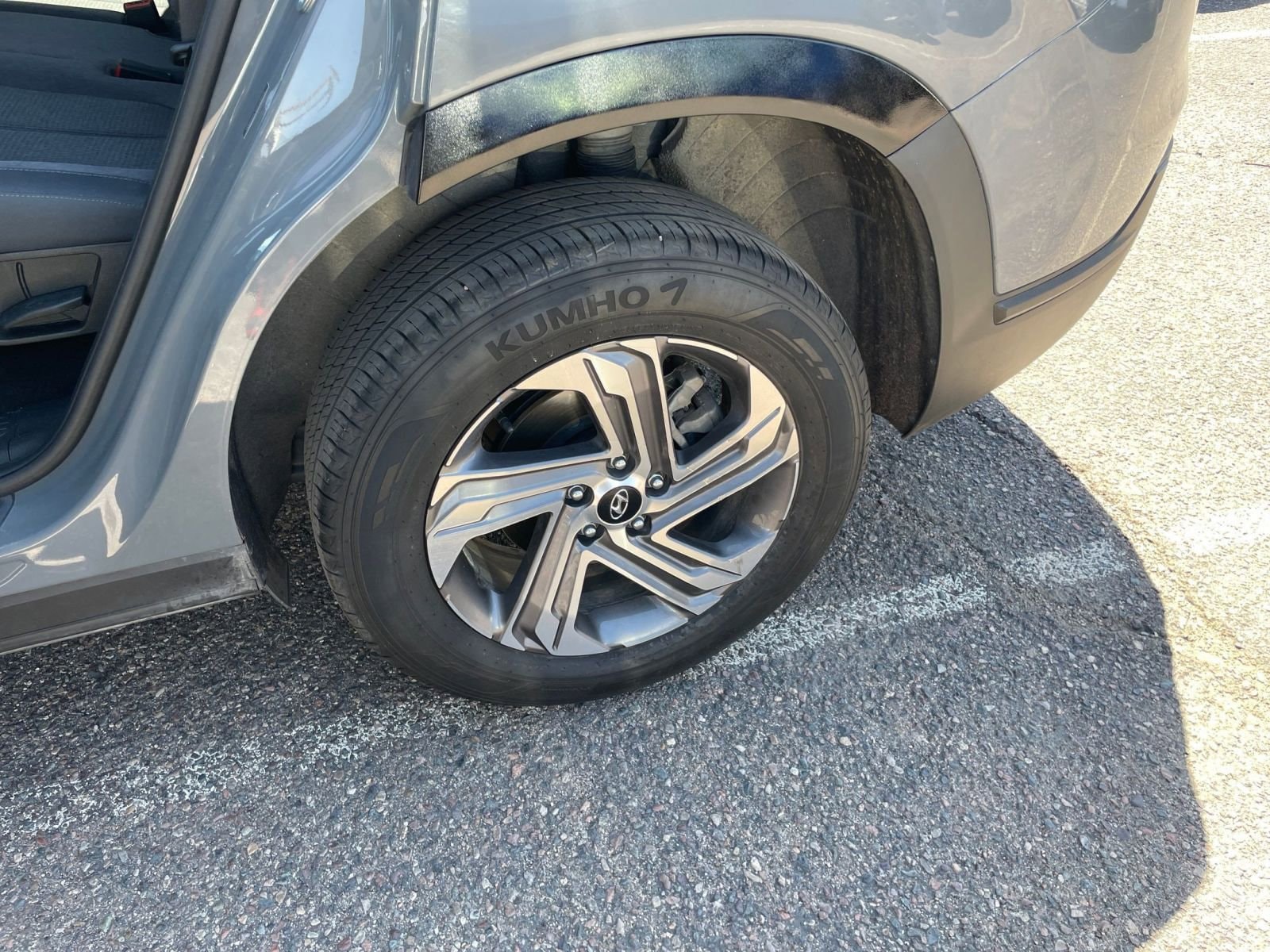 2023 Hyundai Santa Fe SEL 30