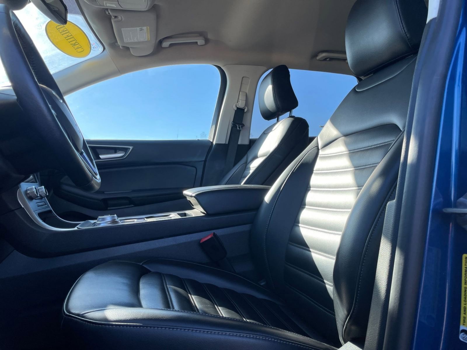 Thumbnail: 2024 Ford Edge - 27