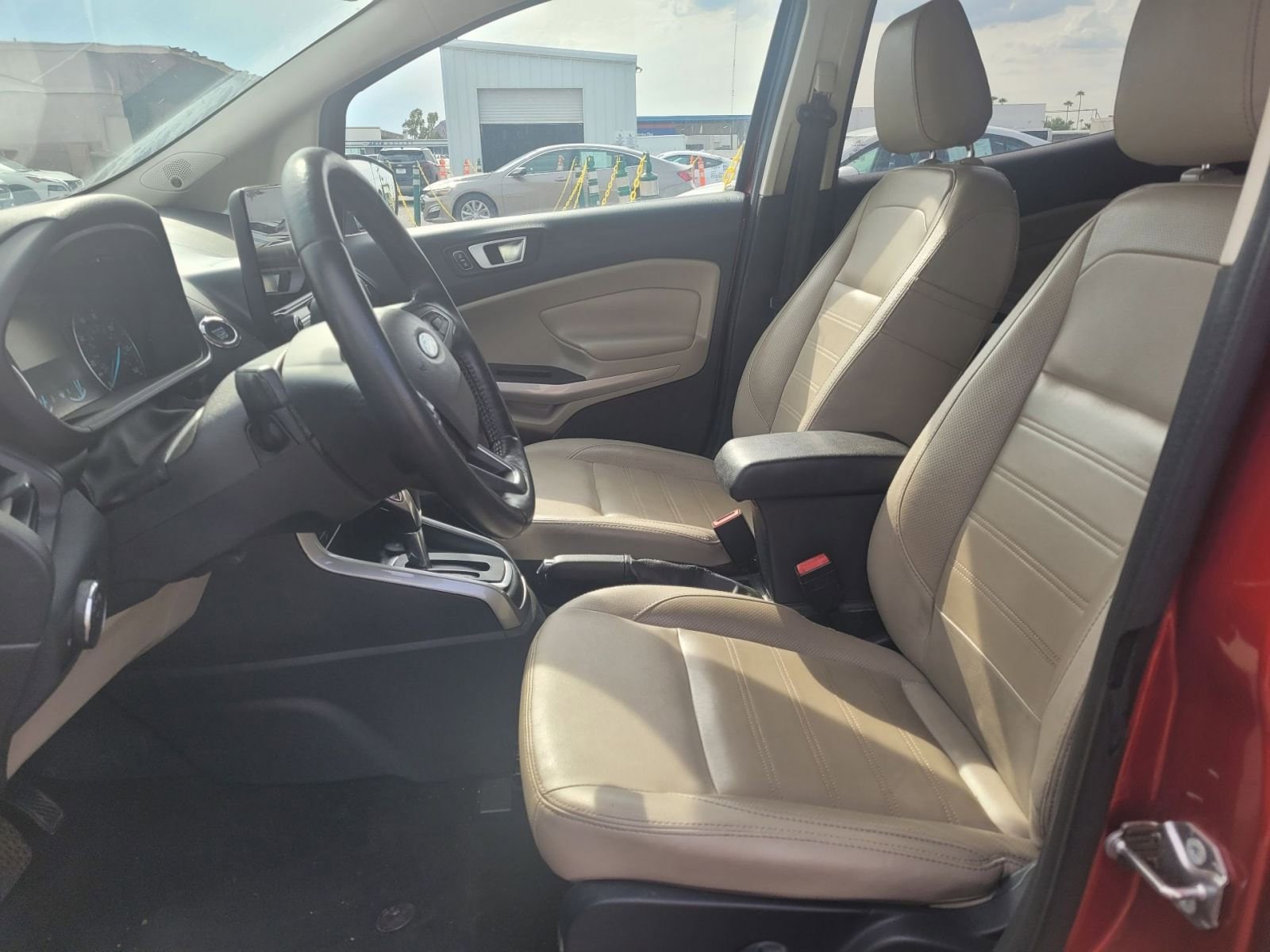 Thumbnail: 2018 Ford EcoSport - 13