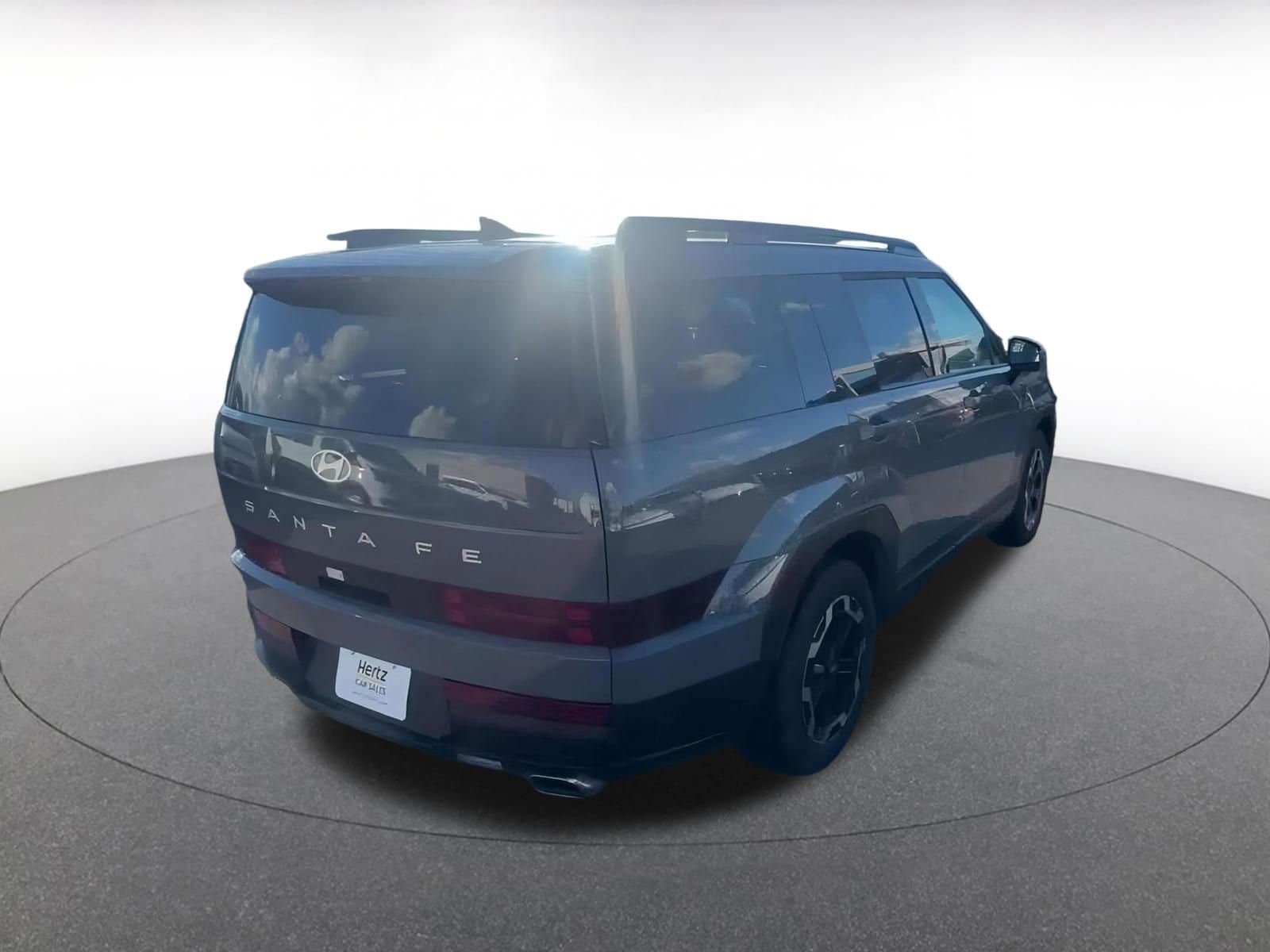 Thumbnail: 2025 Hyundai Santa Fe - 14