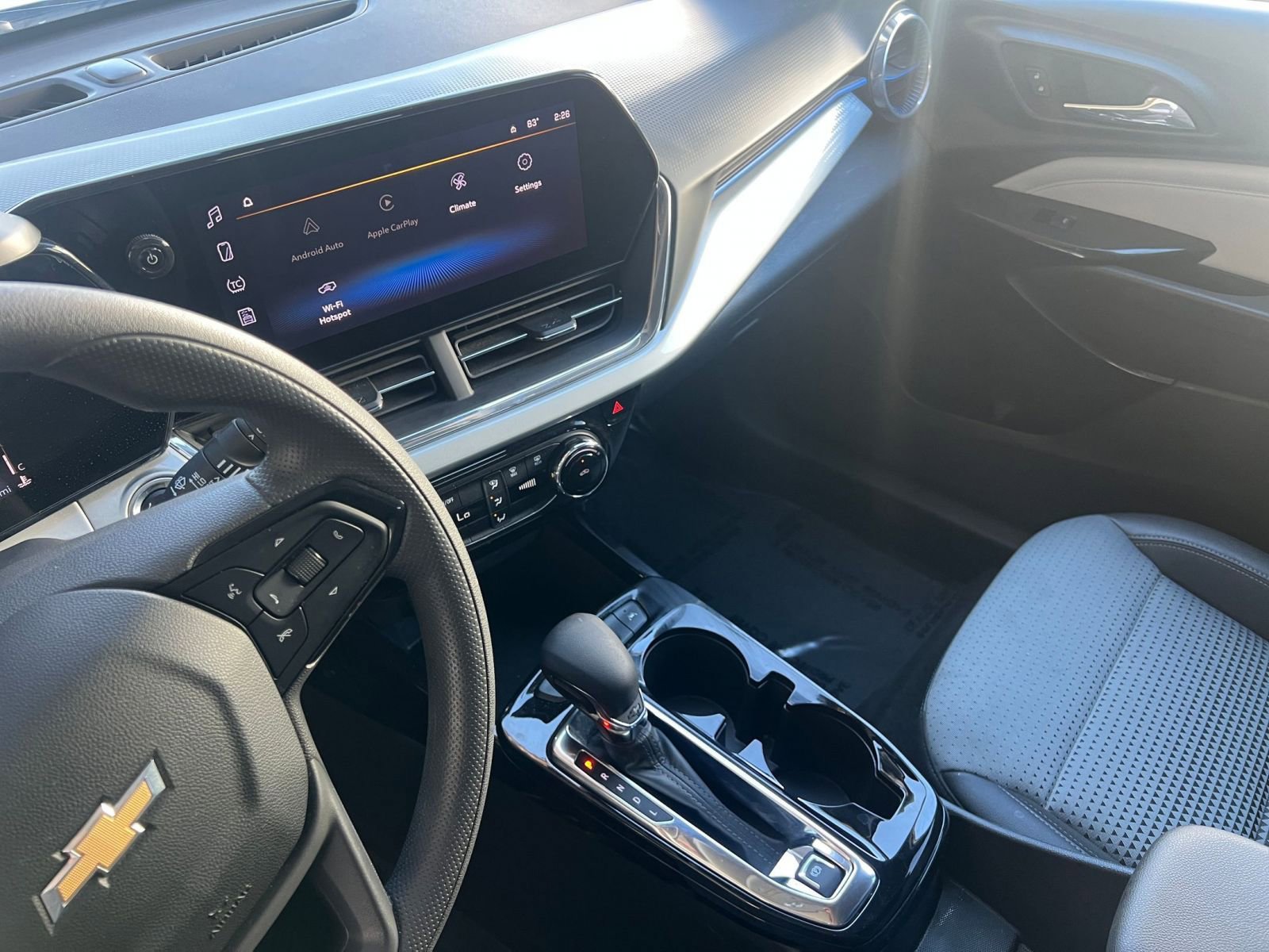 Thumbnail: 2025 Chevrolet Trax - 20