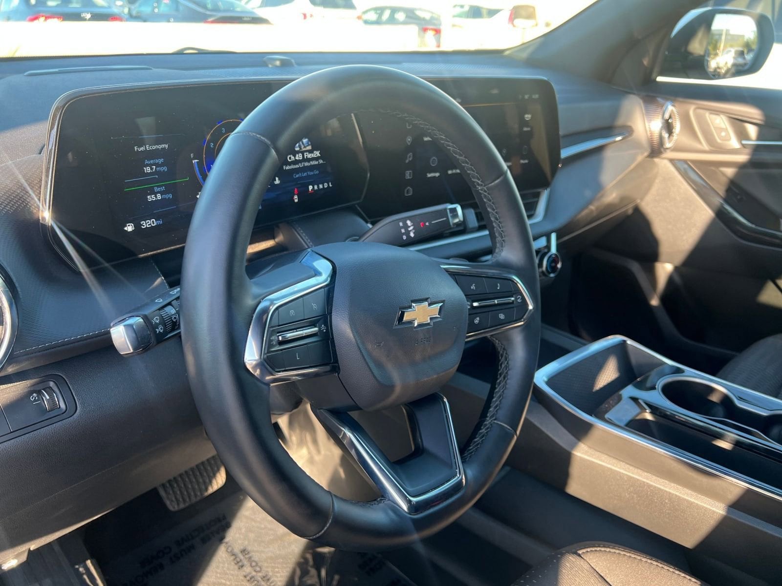 Thumbnail: 2025 Chevrolet Equinox - 28