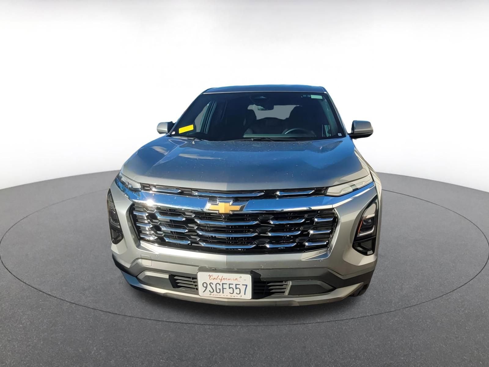 Thumbnail: 2025 Chevrolet Equinox - 2