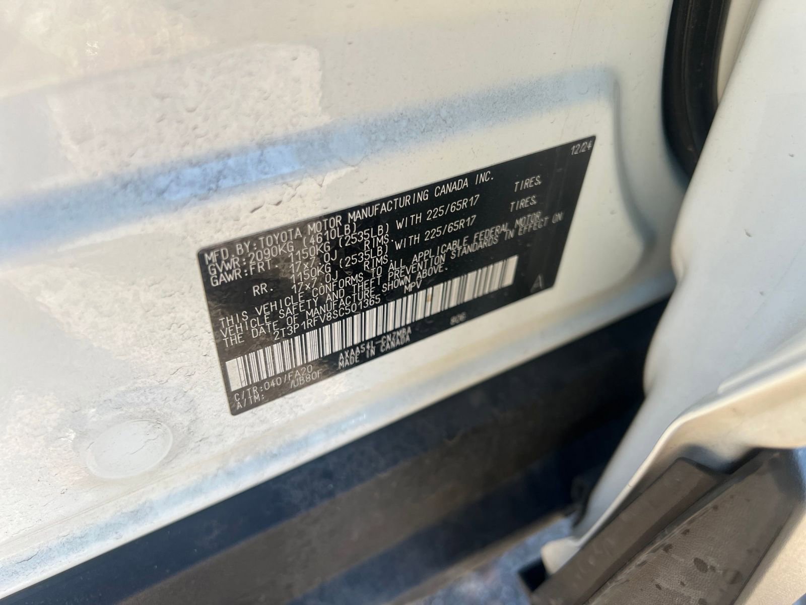 Thumbnail: 2025 Toyota RAV4 - 29