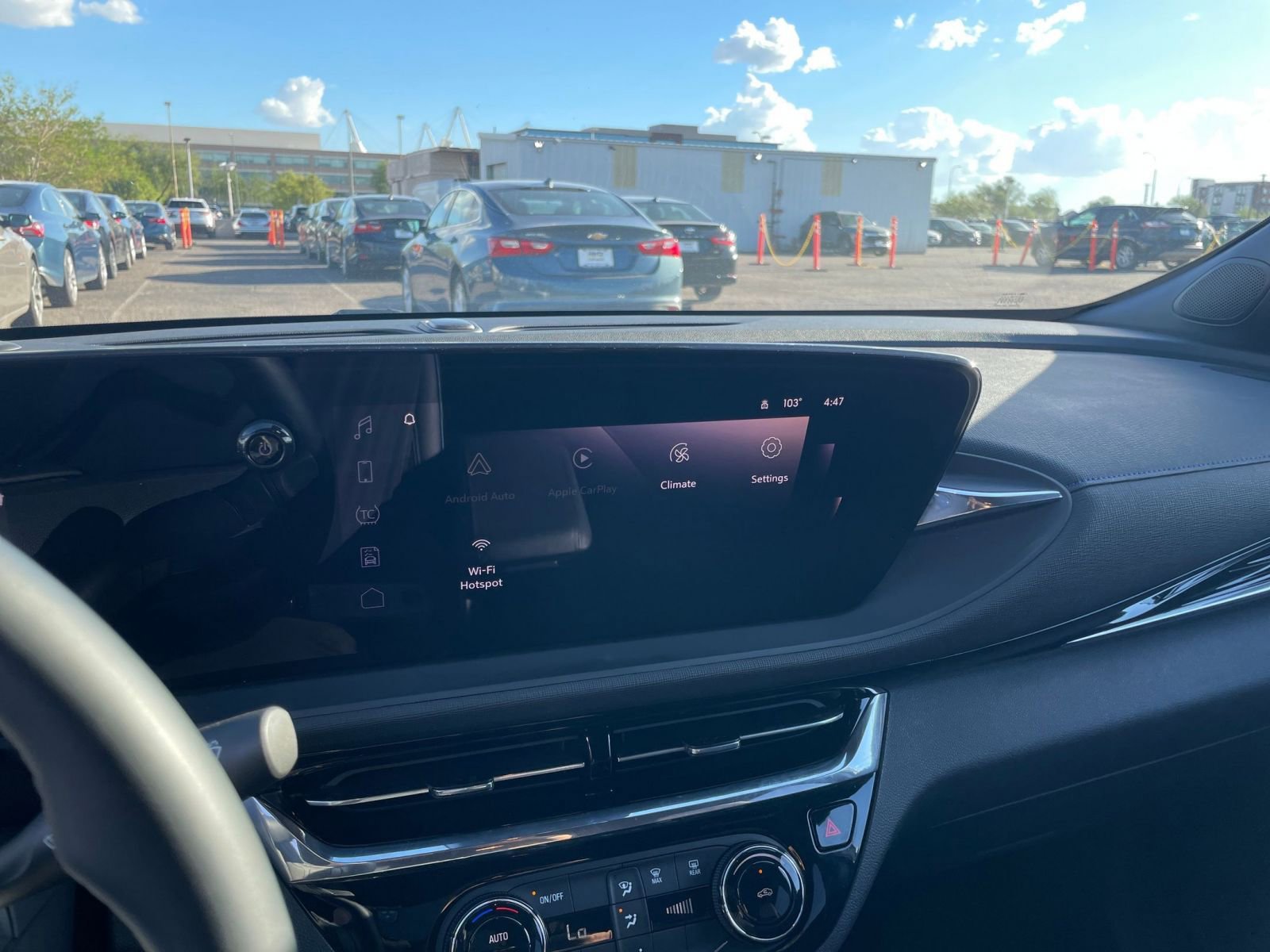 Thumbnail: 2025 Buick Envista - 21