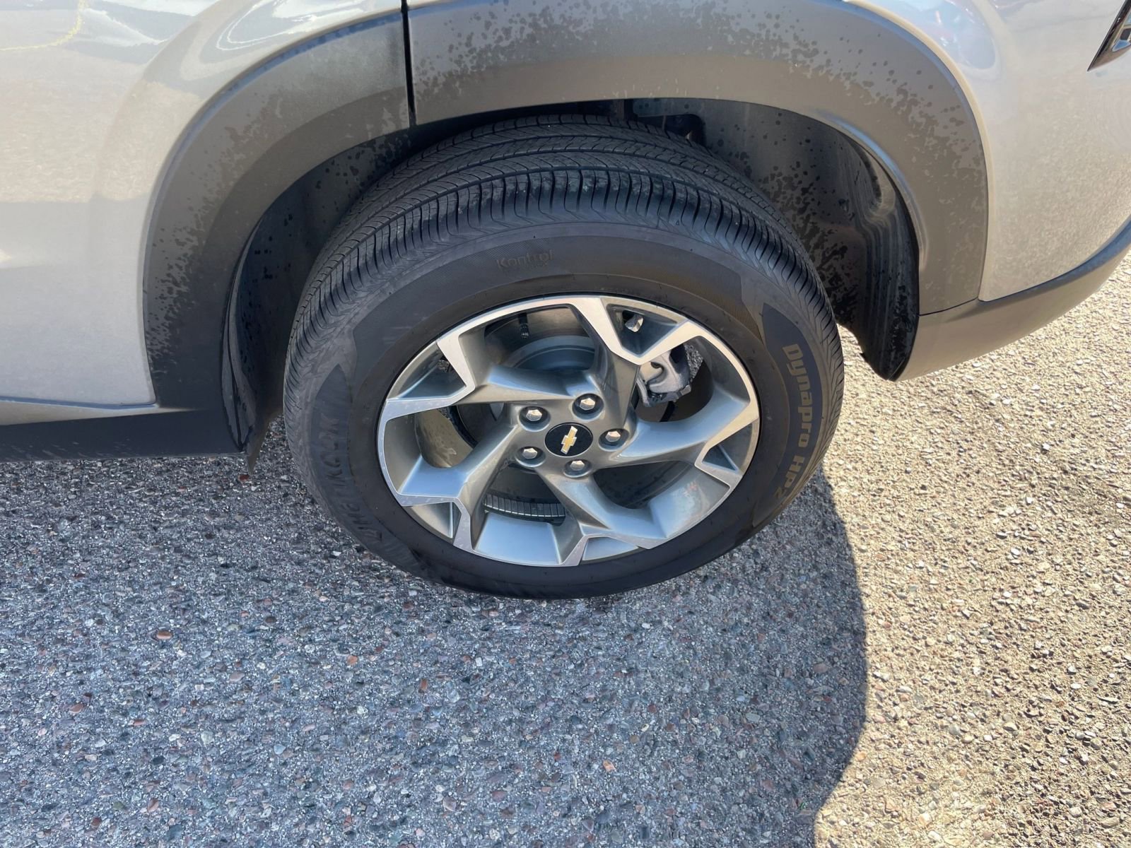 Thumbnail: 2025 Chevrolet Trax - 30