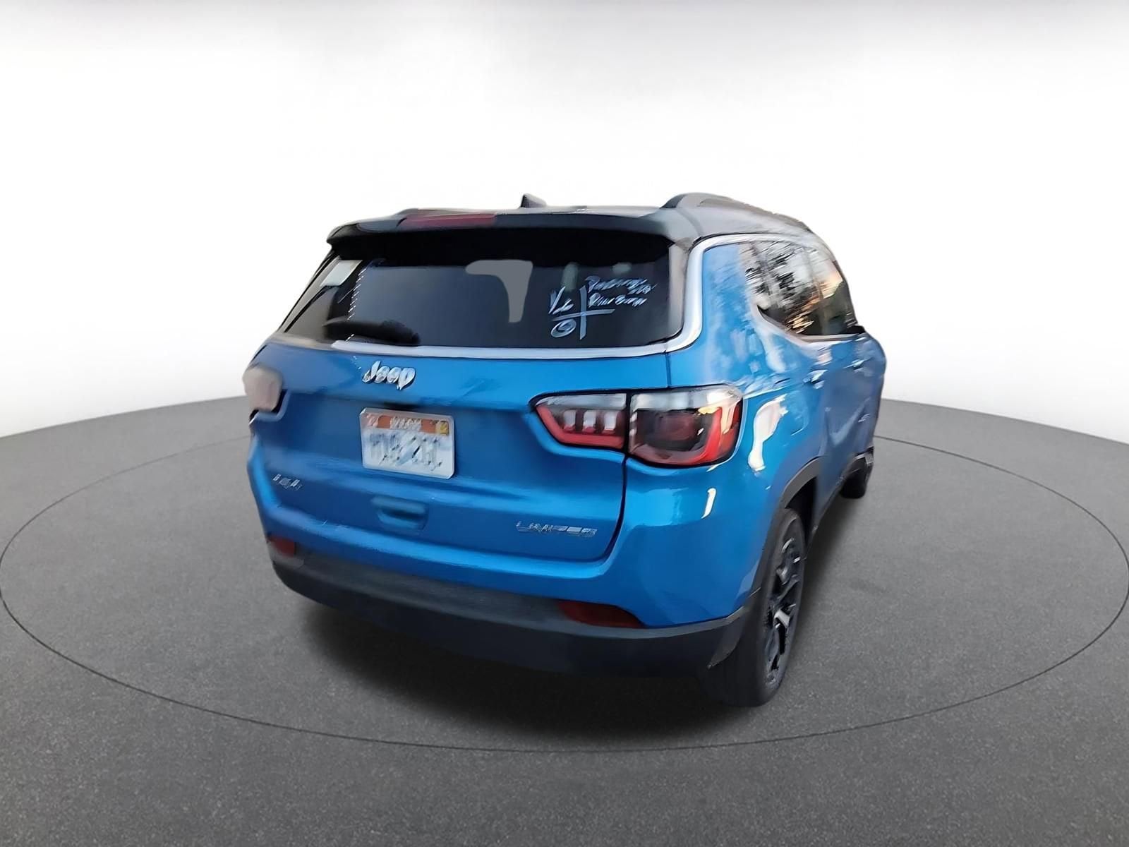 Thumbnail: 2025 Jeep Compass - 7