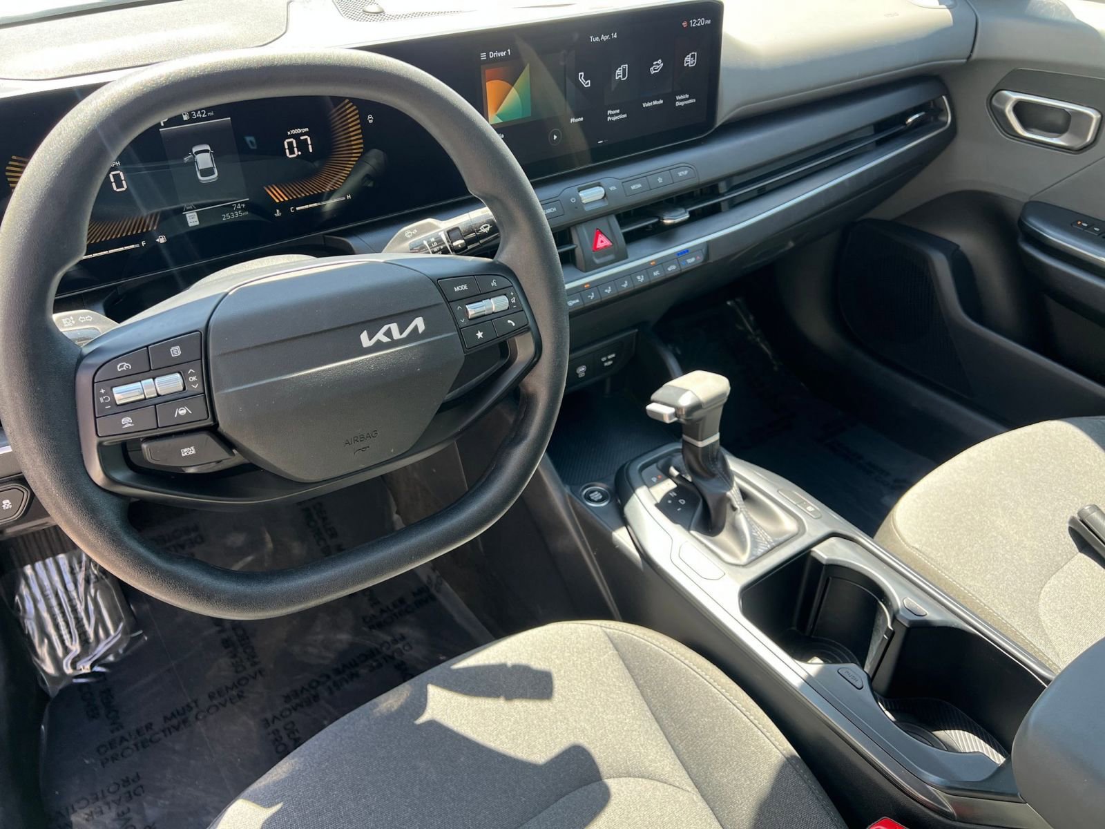 Thumbnail: 2025 Kia K4 - 20