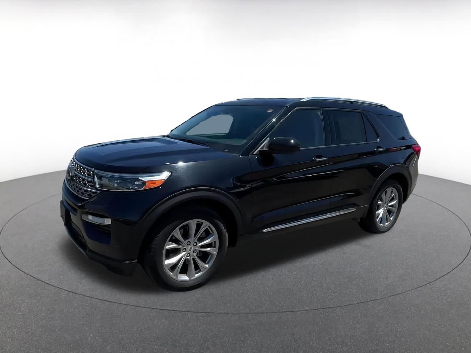 Thumbnail: 2024 Ford Explorer - 7