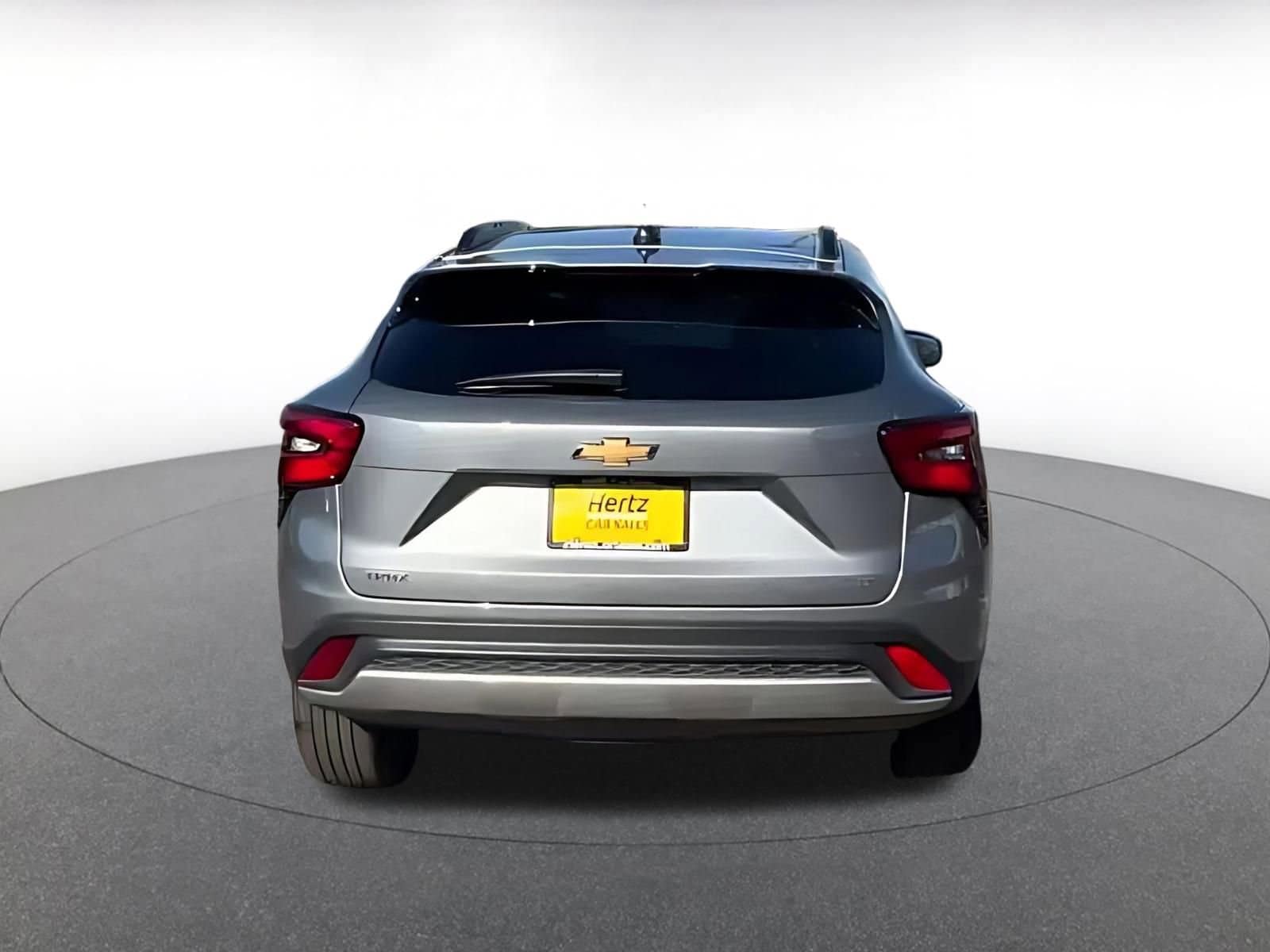 Thumbnail: 2025 Chevrolet Trax - 12