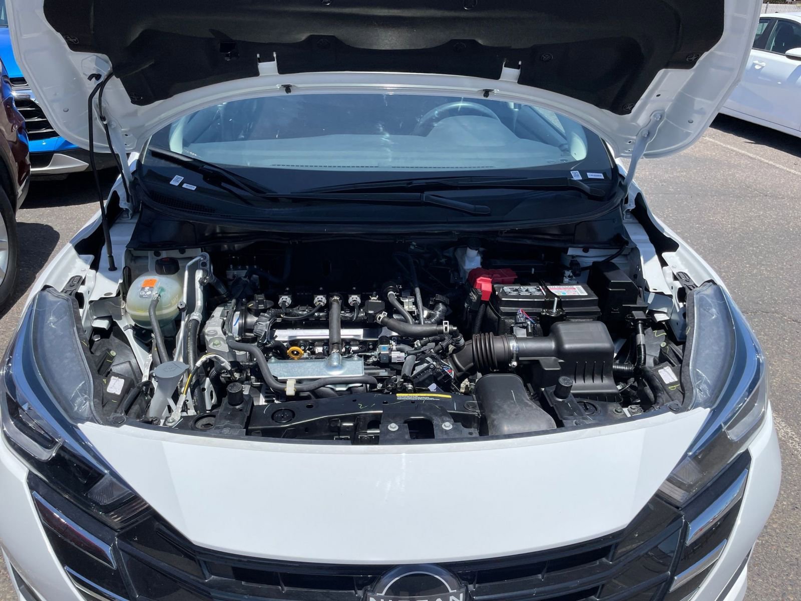 2024 Nissan Versa S 30