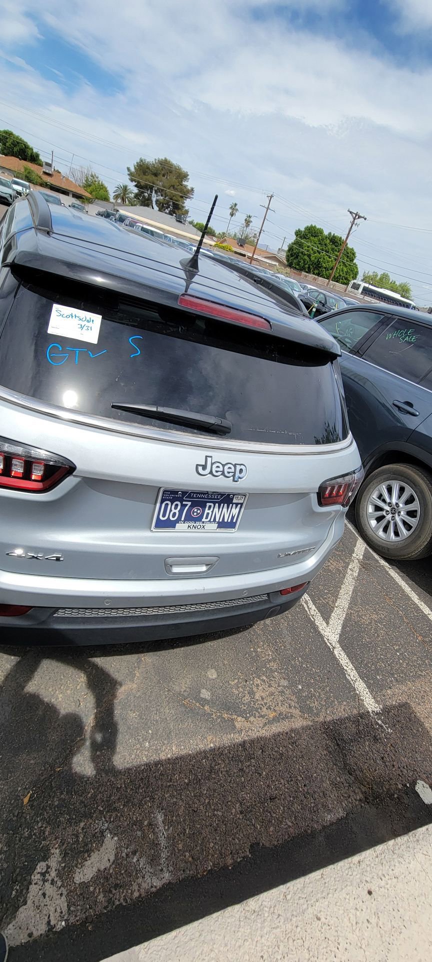 Thumbnail: 2025 Jeep Compass - 14