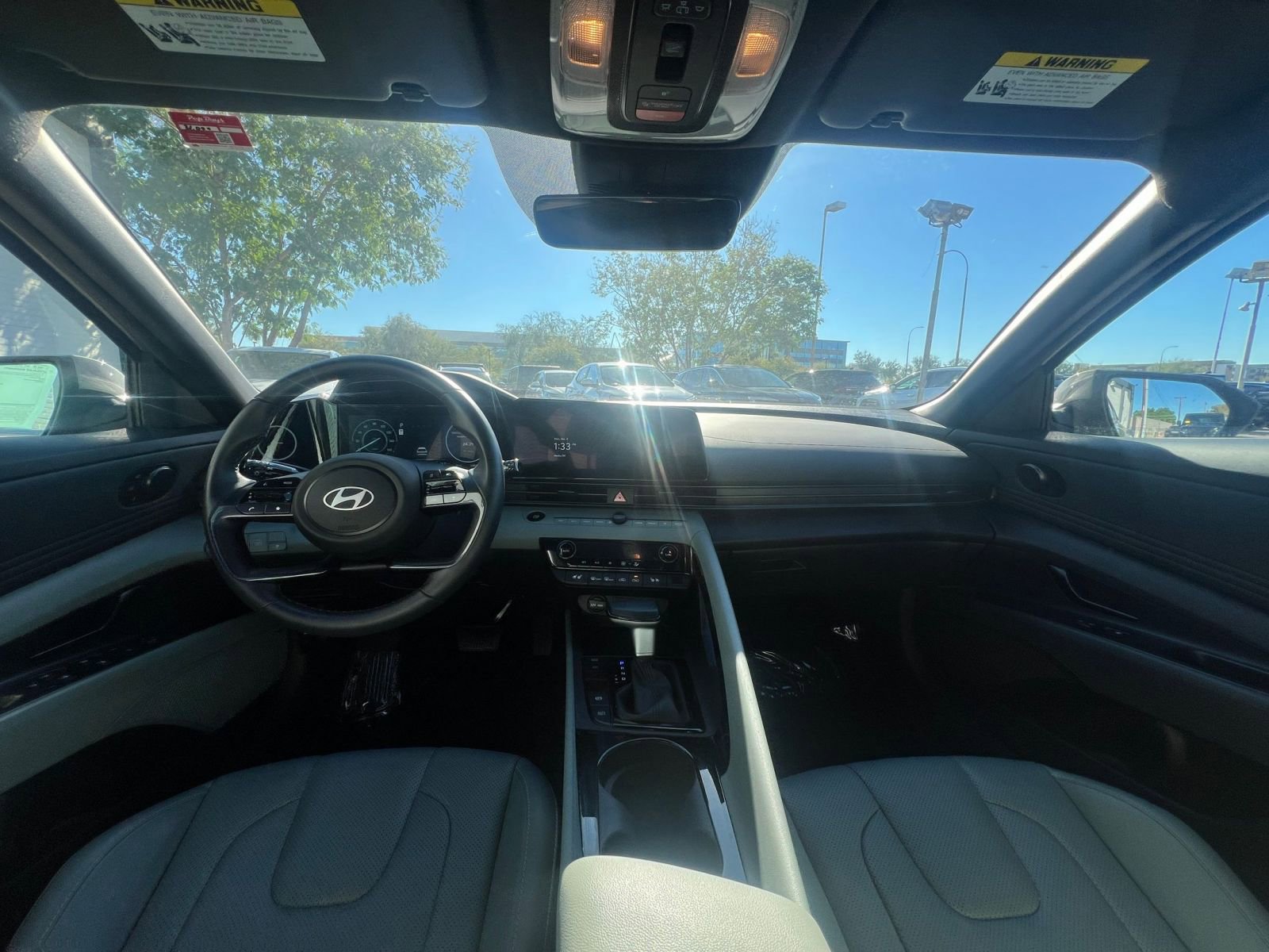 Thumbnail: 2025 Hyundai Elantra - 33