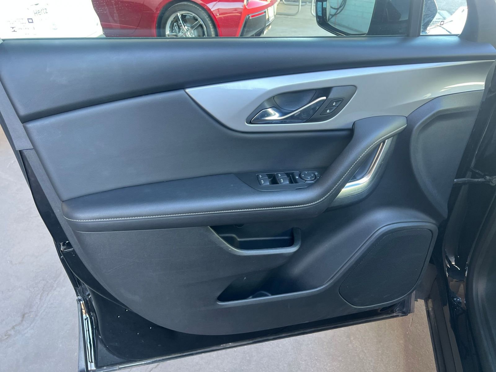 Thumbnail: 2025 Chevrolet Blazer - 18