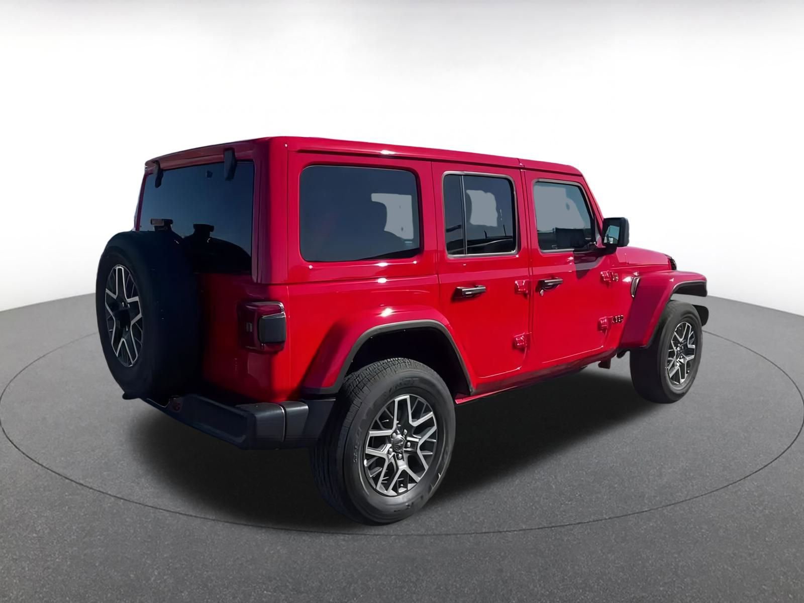Thumbnail: 2025 Jeep Wrangler - 14