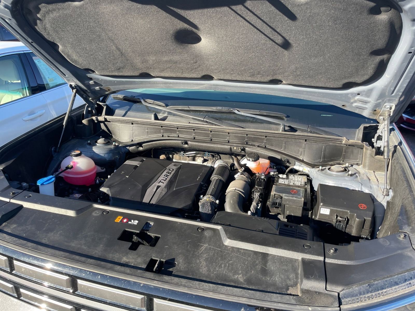 Thumbnail: 2025 Hyundai Santa Fe - 33