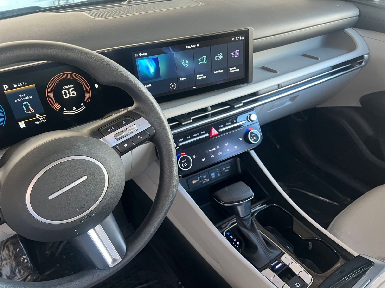 Thumbnail: 2025 Hyundai Tucson - 20