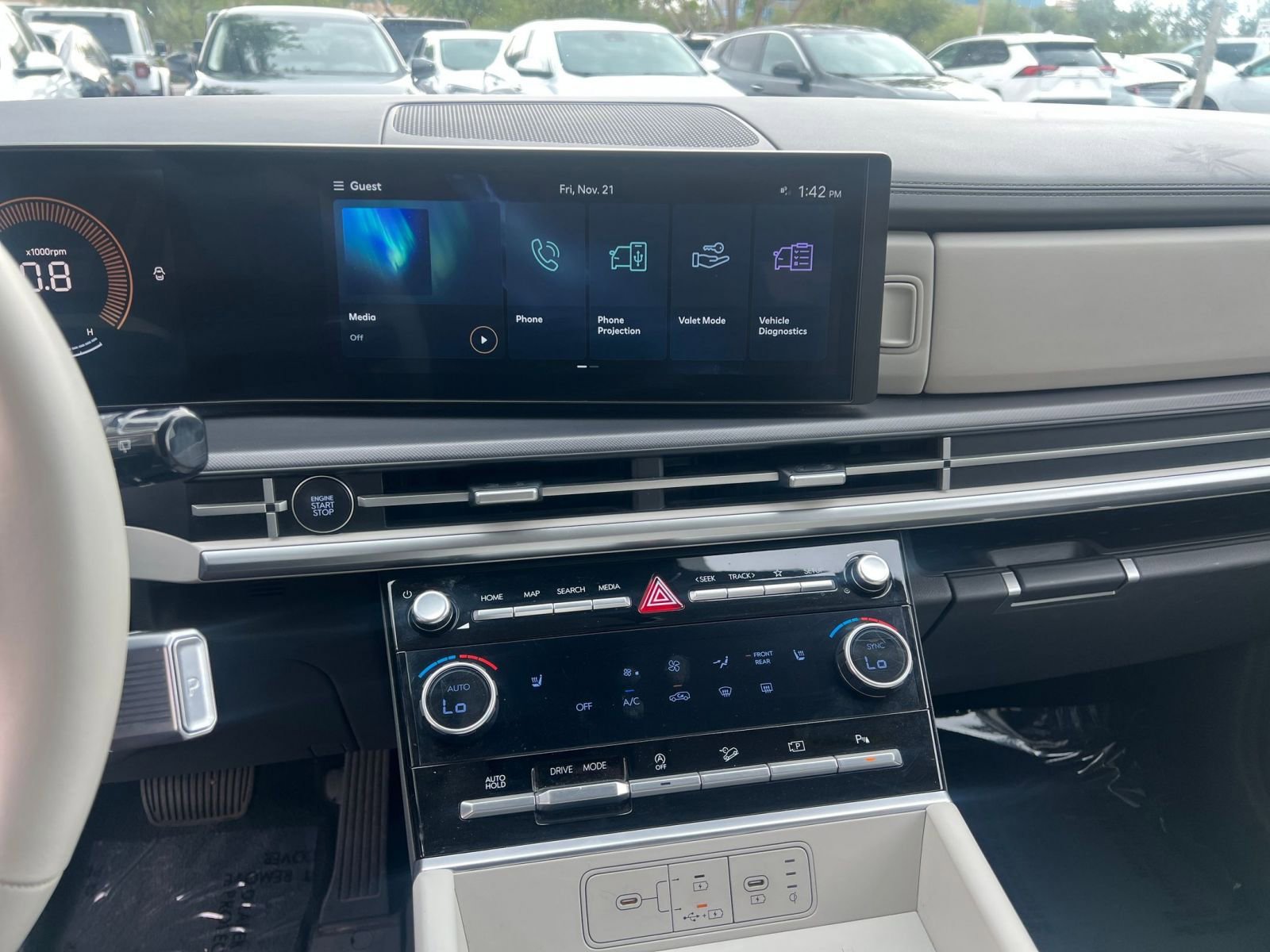 Thumbnail: 2025 Hyundai Santa Fe - 18