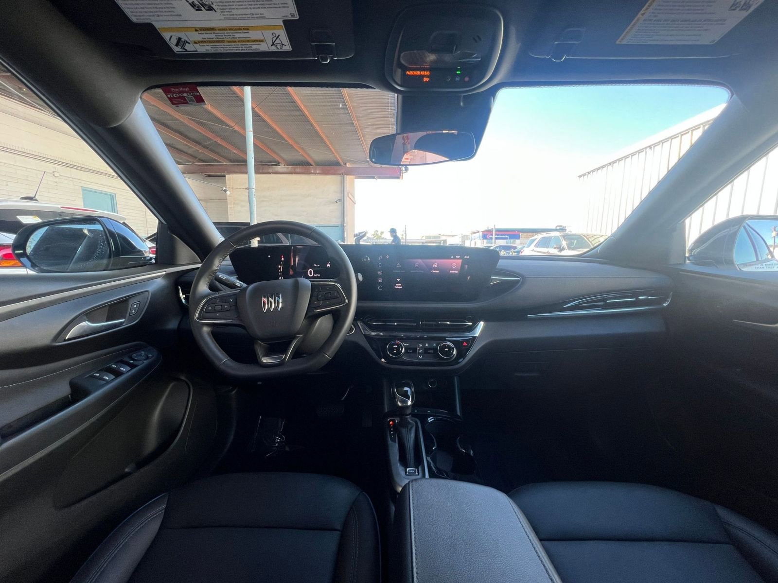 Thumbnail: 2025 Buick Envista - 33