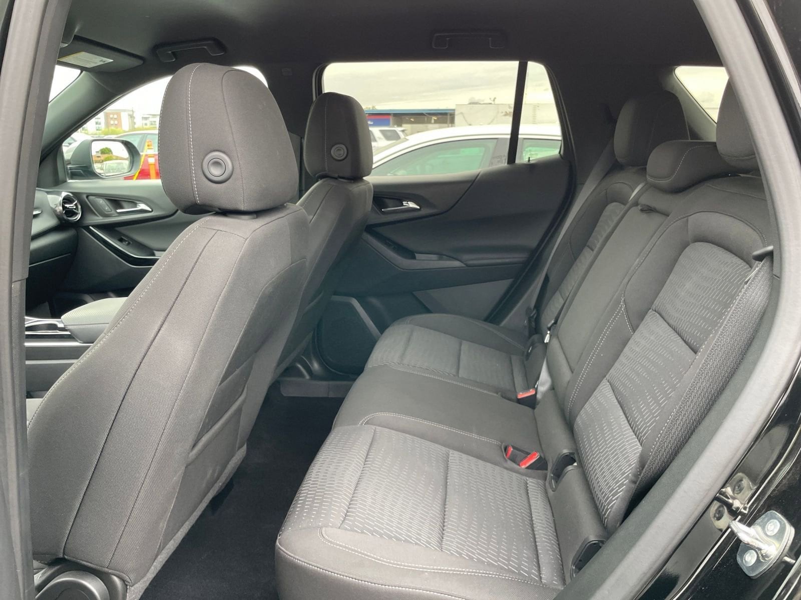 Thumbnail: 2025 Chevrolet Equinox - 24