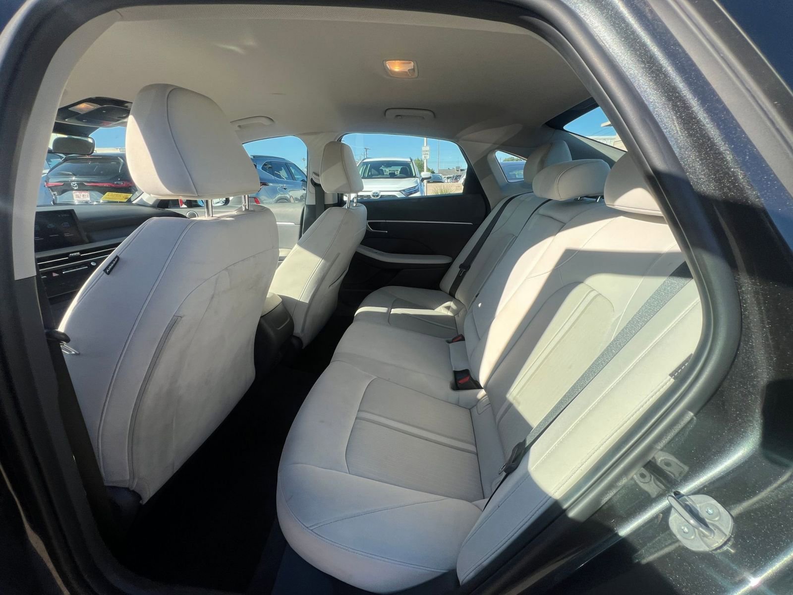 Thumbnail: 2025 Hyundai Sonata - 25