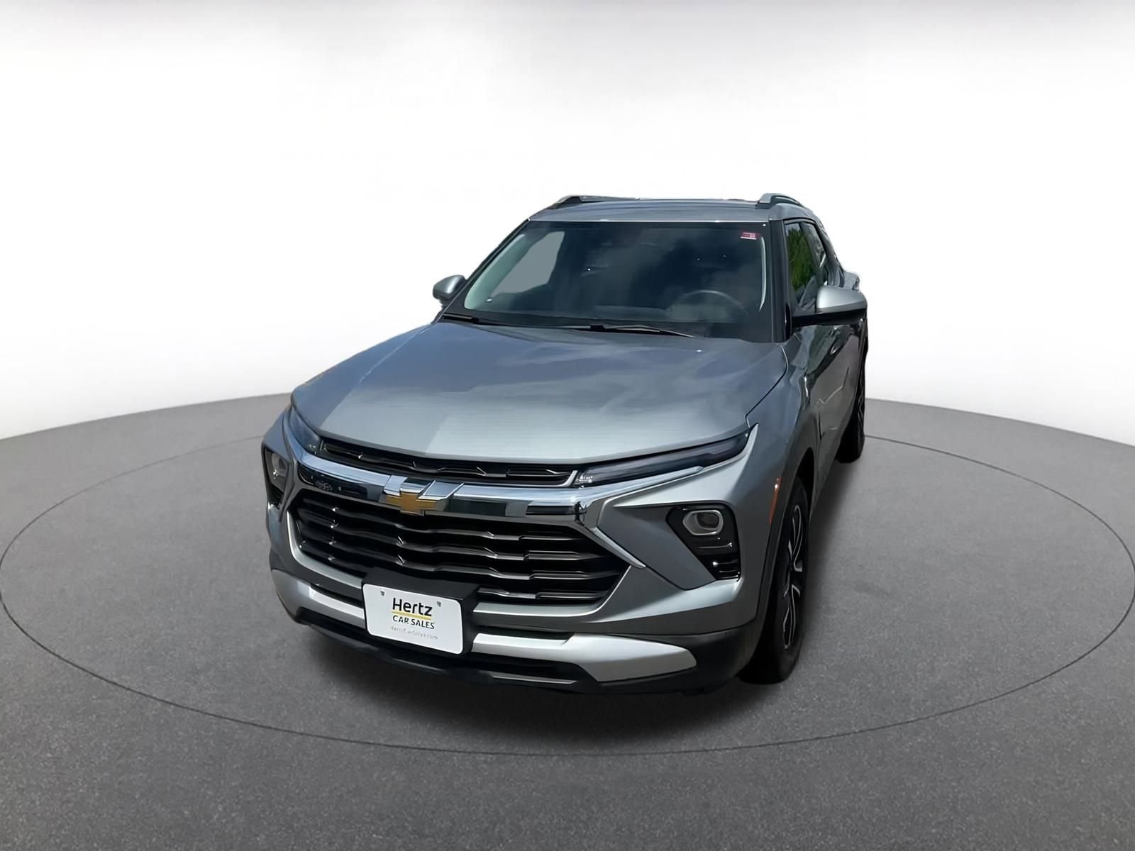 Thumbnail: 2024 Chevrolet TrailBlazer - 6