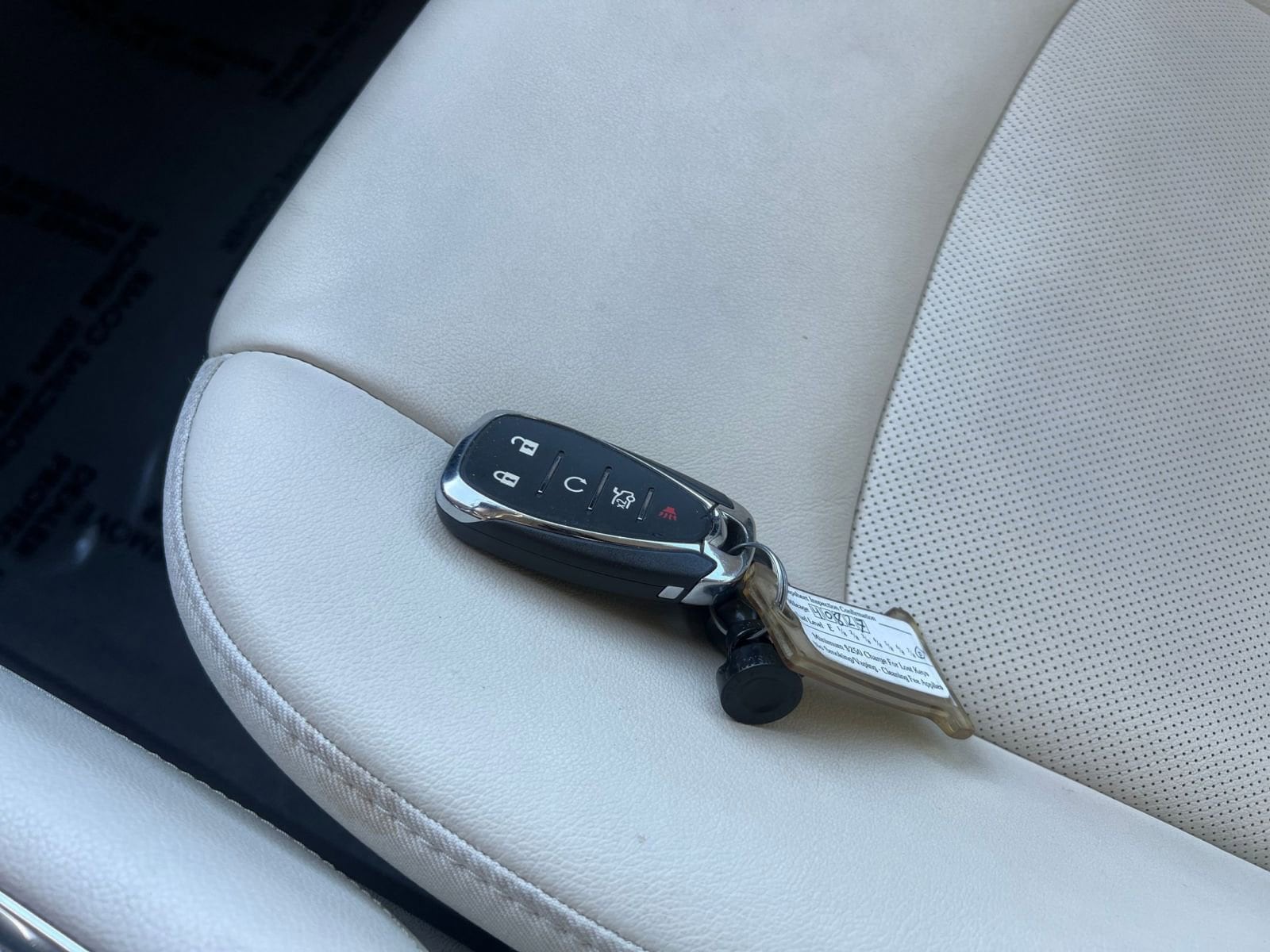 Thumbnail: 2024 Chevrolet Malibu - 22